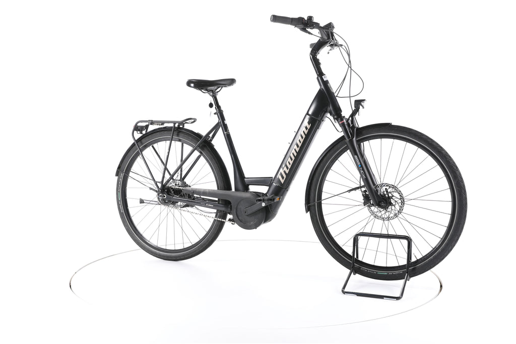 Diamant Beryll Deluxe+ Gen 2 City E-Bike Tiefeinsteiger - Image 2