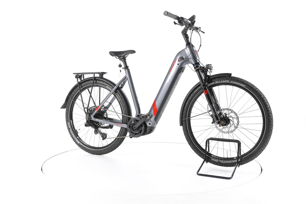 Conway Cairon SUV 5.0 Trekking E-Bike Tiefeinsteiger 2023 - Image 2