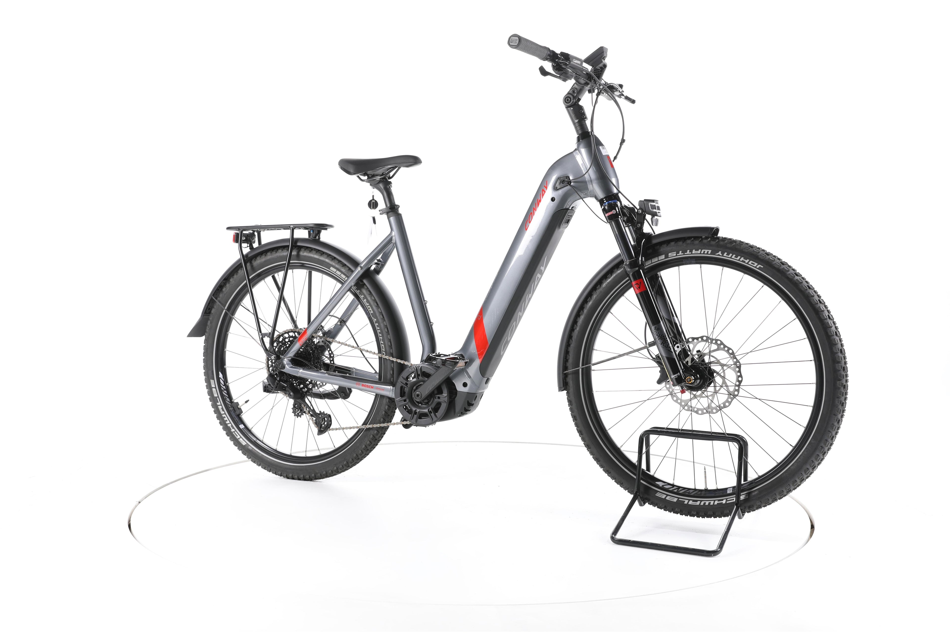 Conway Cairon SUV 5.0 Trekking E-Bike Tiefeinsteiger 2023 - Image 2
