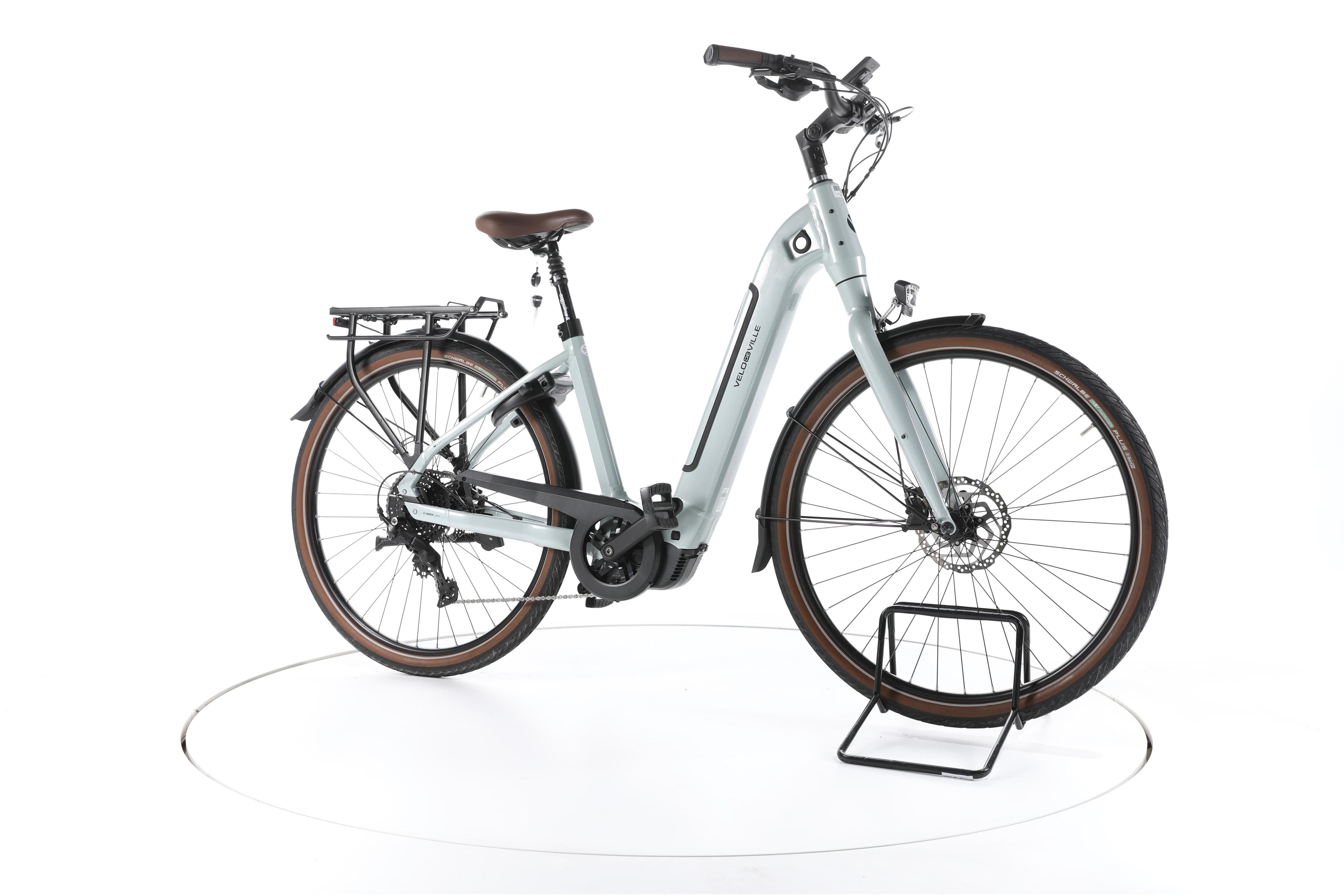 Velo de Ville CEB590 Trekking E-Bike Tiefeinsteiger 2024 - Image 2
