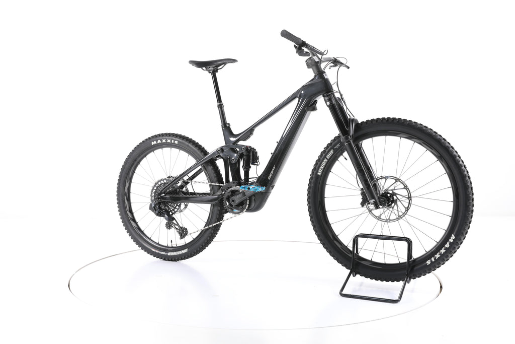 Giant Trance X Advanced E+ EL 1 Fully E-Bike Carbon 2023 - Image 2