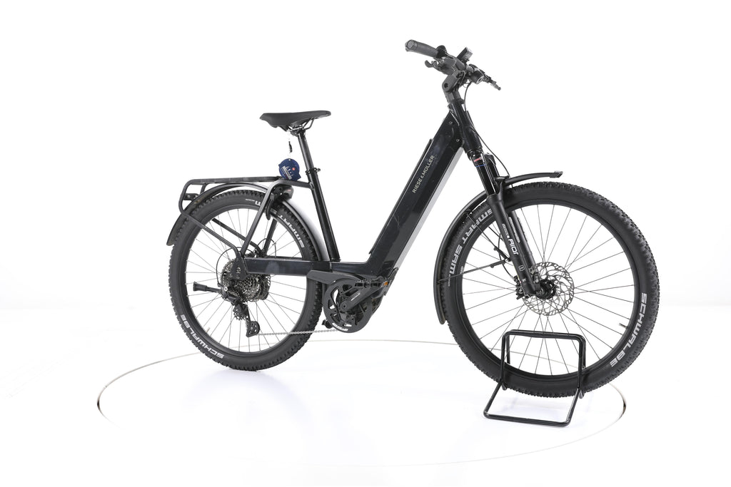 Riese & Müller Nevo 3 Gt Touring Trekking E-Bike Tiefeinsteiger - Image 2