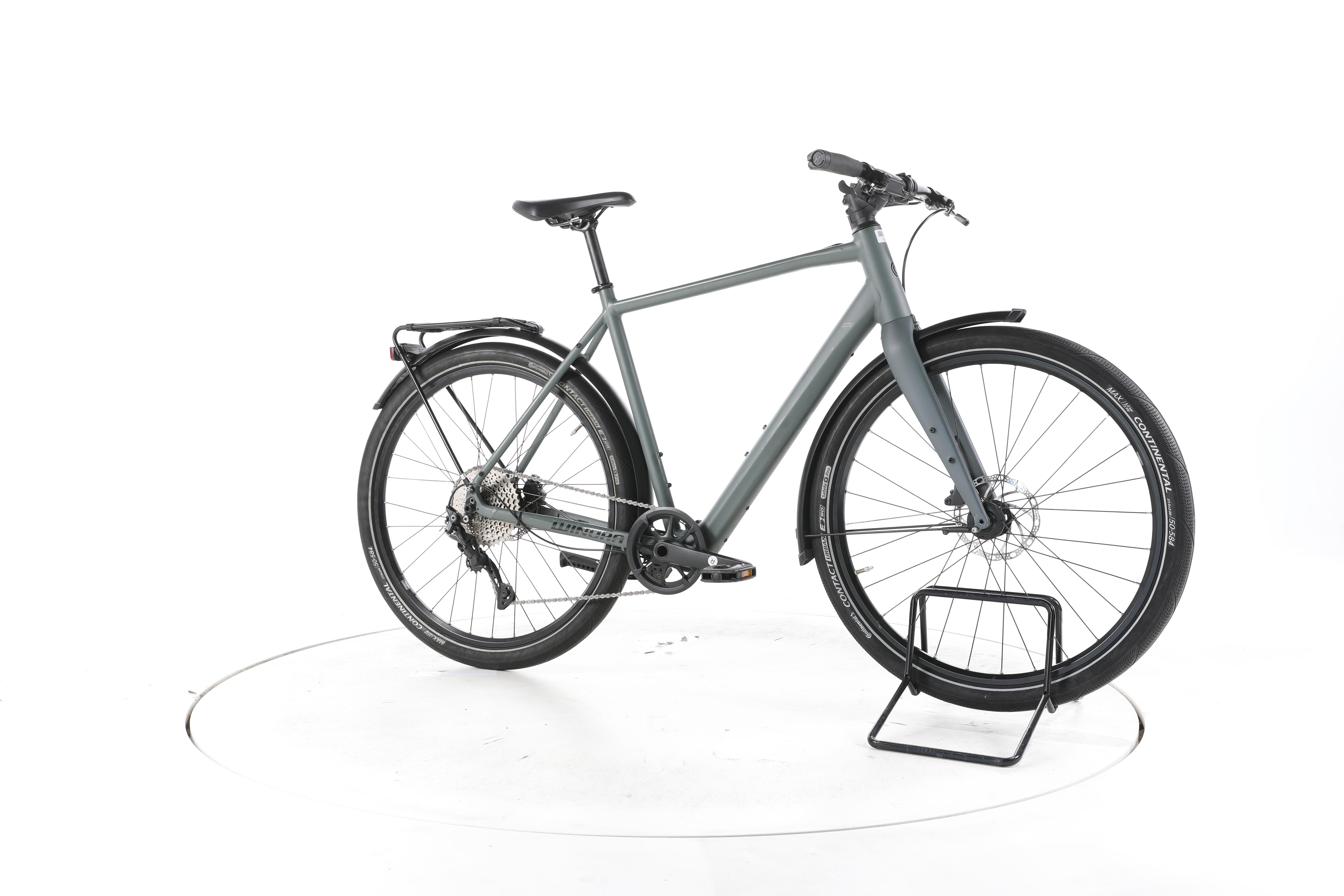 Winora E-Flitzer Trekking E-Bike - Image 2