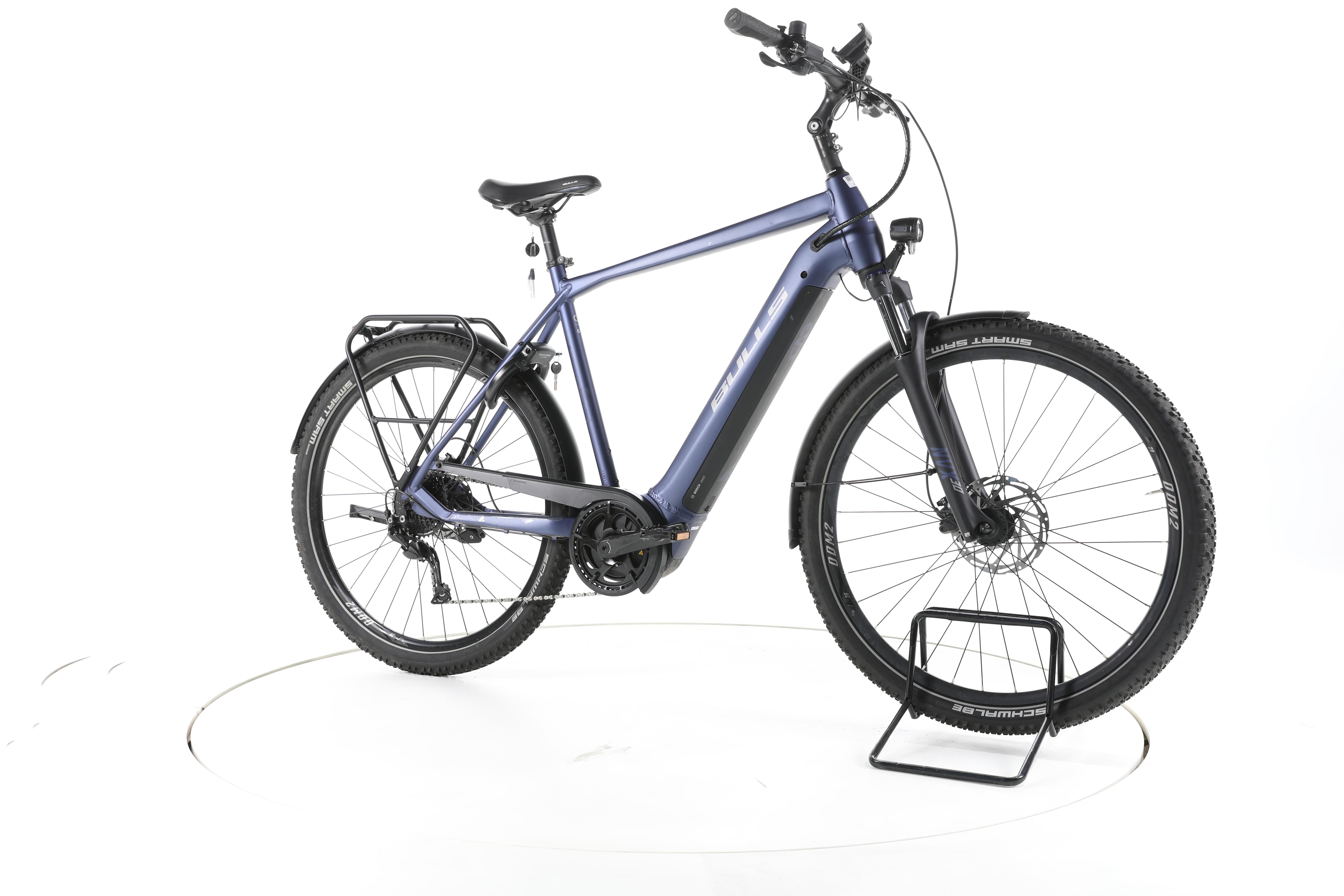 Bulls Allground EVO Trekking E-Bike - Image 2