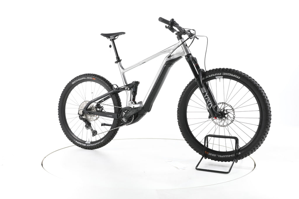 Bergamont E-Trailster Expert Fully E-Bike - Image 2