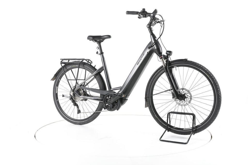 Pegasus Premio Evo 10 Lite Trekking E-Bike Tiefeinsteiger - Image 2