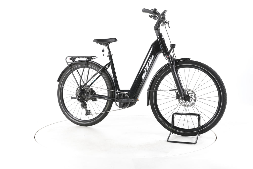 KTM Macina Ultimate Pro Trekking E-Bike Tiefeinsteiger 2024 - Image 2