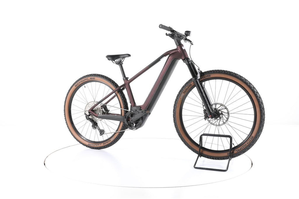Cube Reaction Hybrid SLX E-Bike 2023 - Image 2