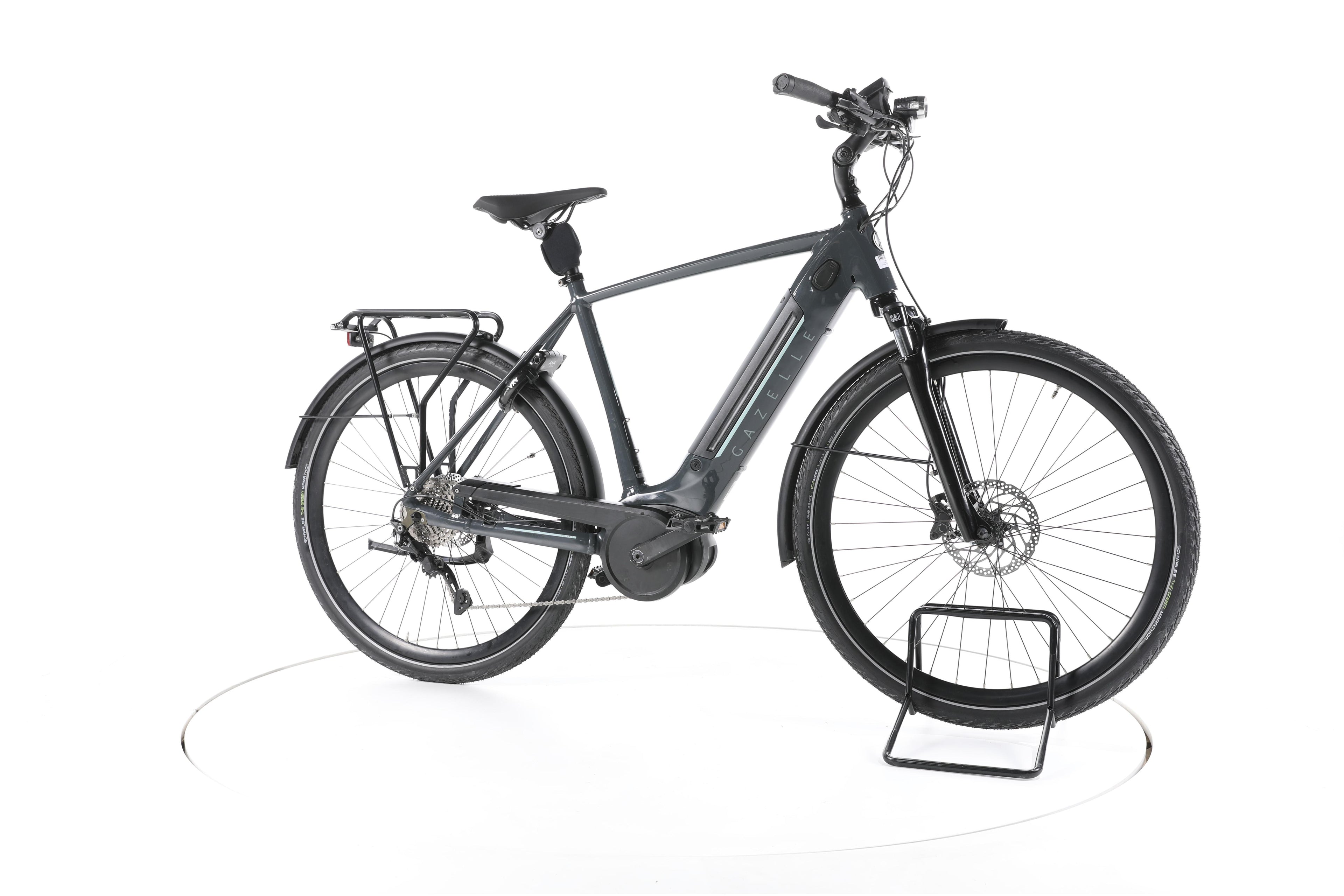 Gazelle Ultimate T10 HMB Trekking E-Bike - Image 2