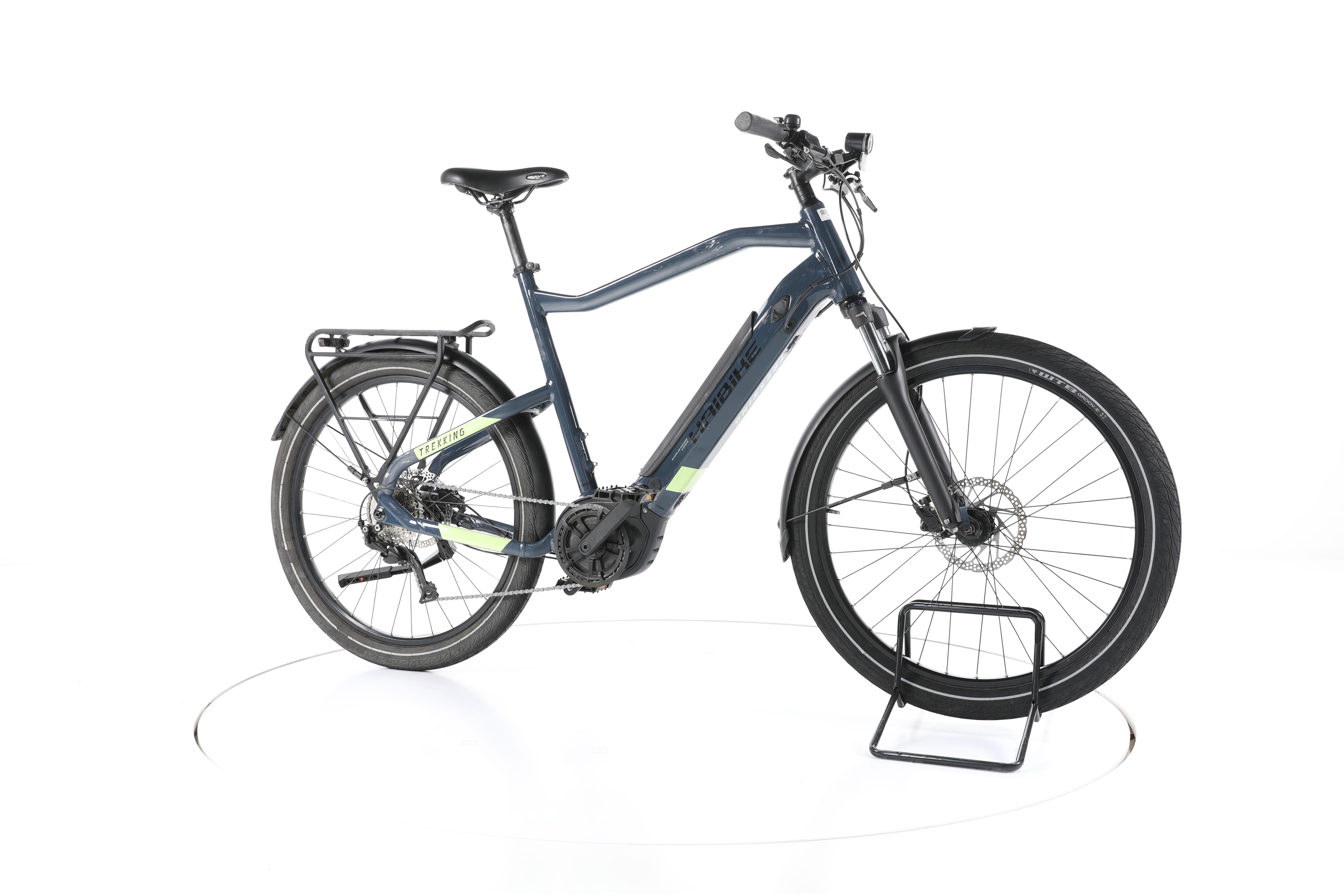 Haibike Trekking 5 Trekking E-Bike - Image 2