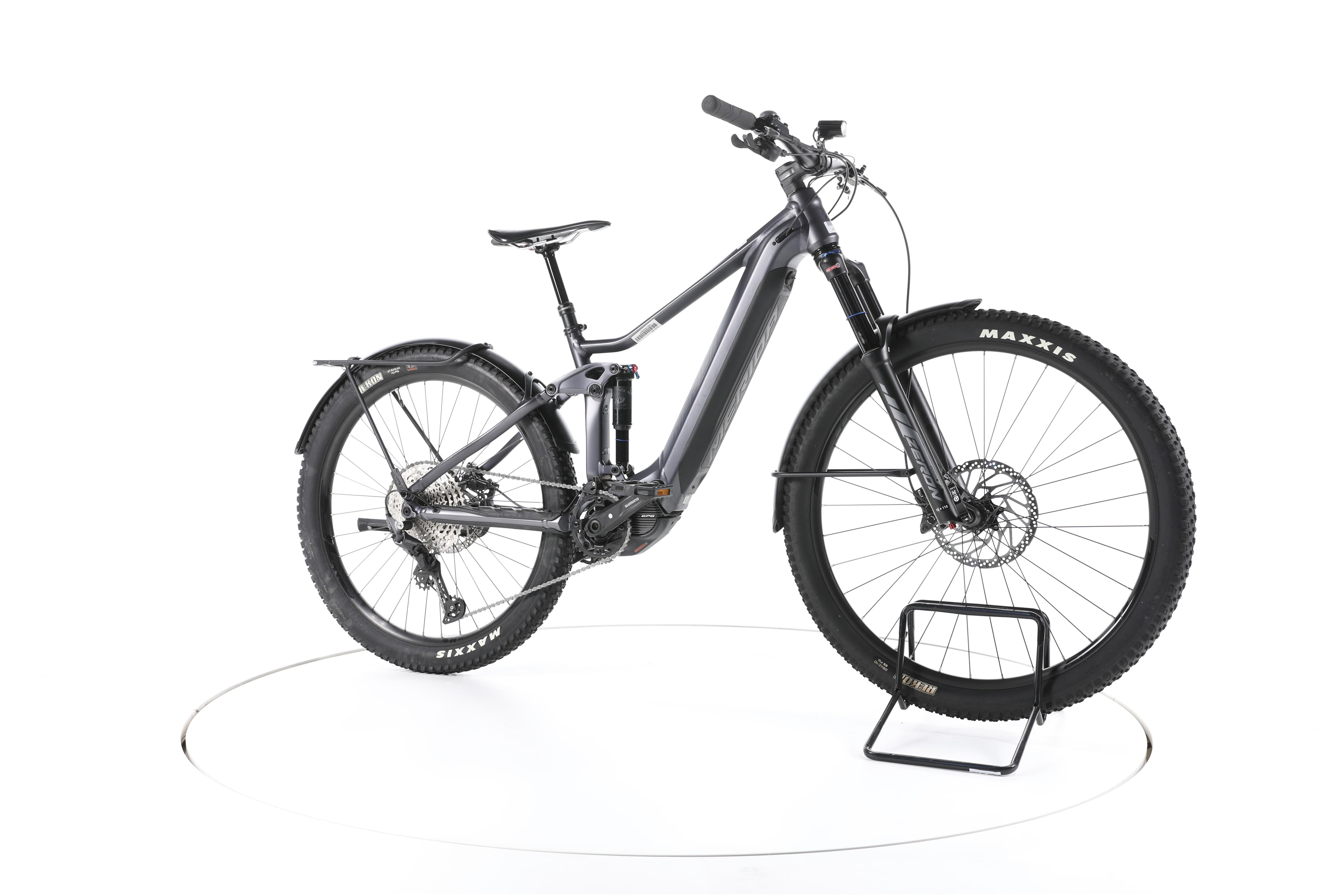 Merida eONE-FORTY EQ SUV E-Bike - Image 2