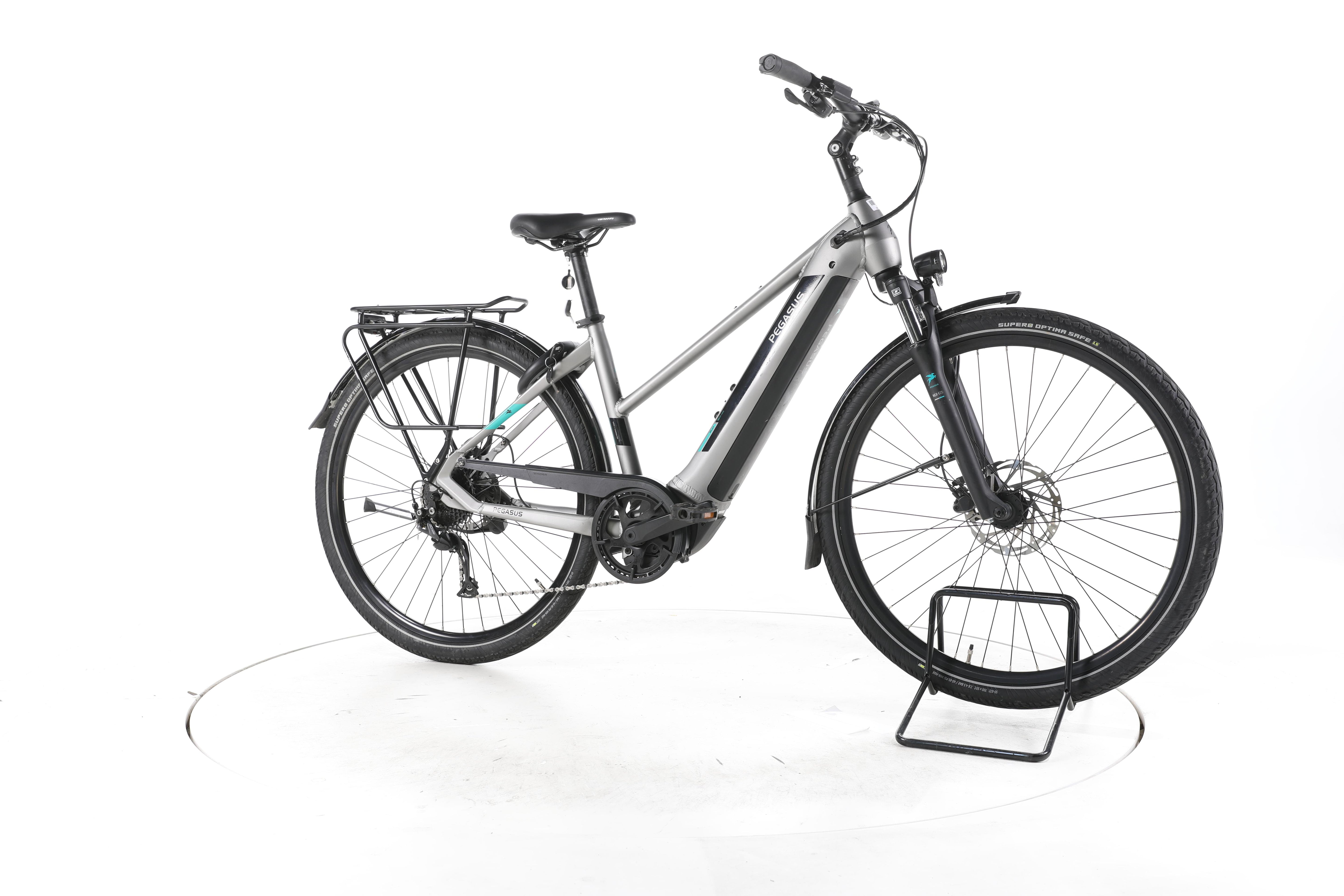 Pegasus EVO CX Trekking E-Bike - Image 2