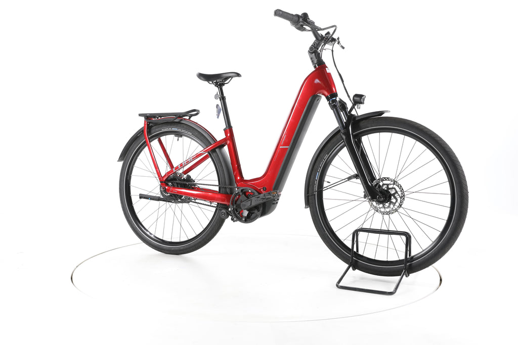 Cube Kathmandu Hybrid comf. pro EE City E-Bike Tiefeinsteiger 2025 - Image 2