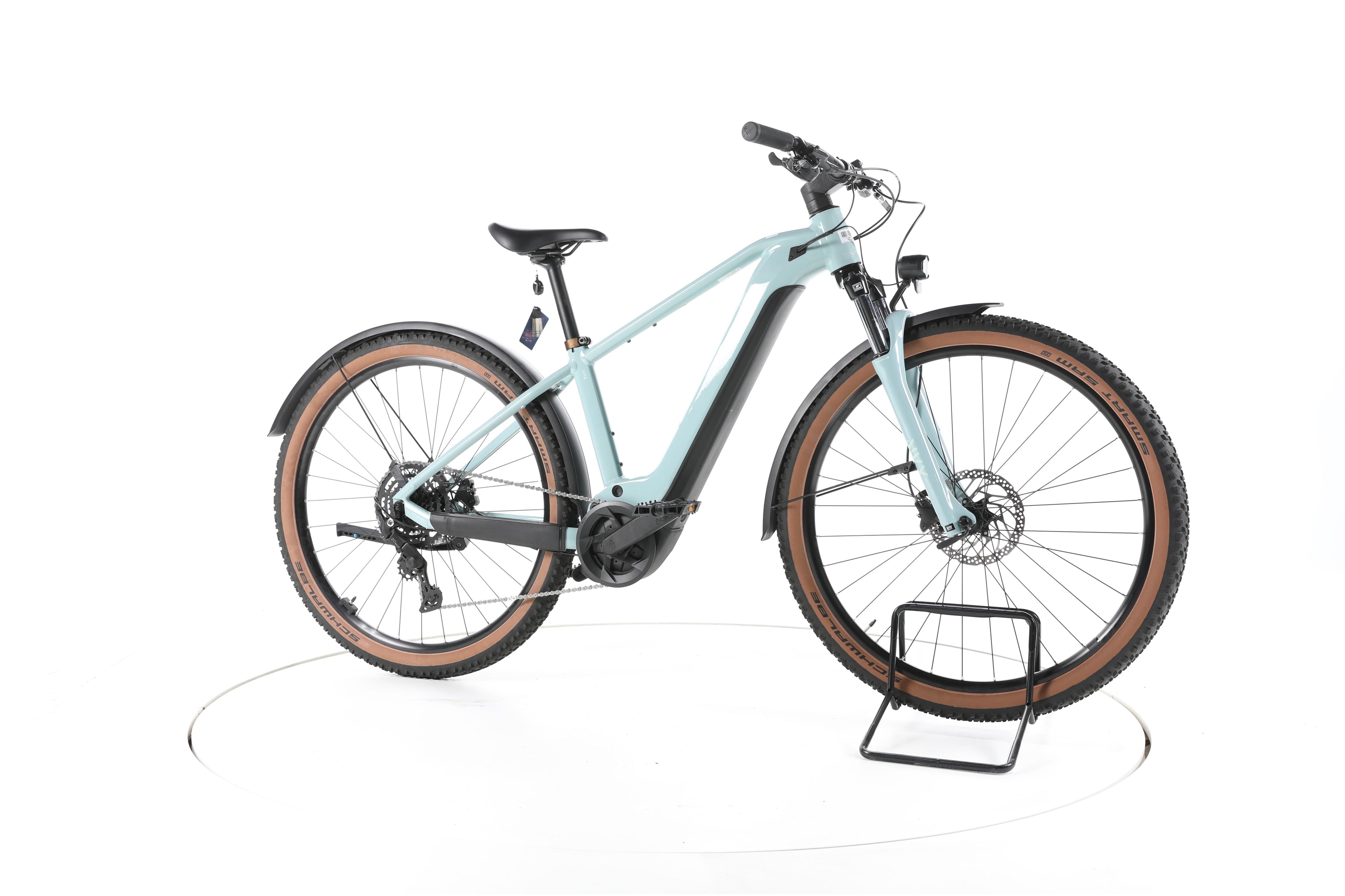 Cube Reaction Hyb. Perf. Allroad E-Bike 2025 - Image 2