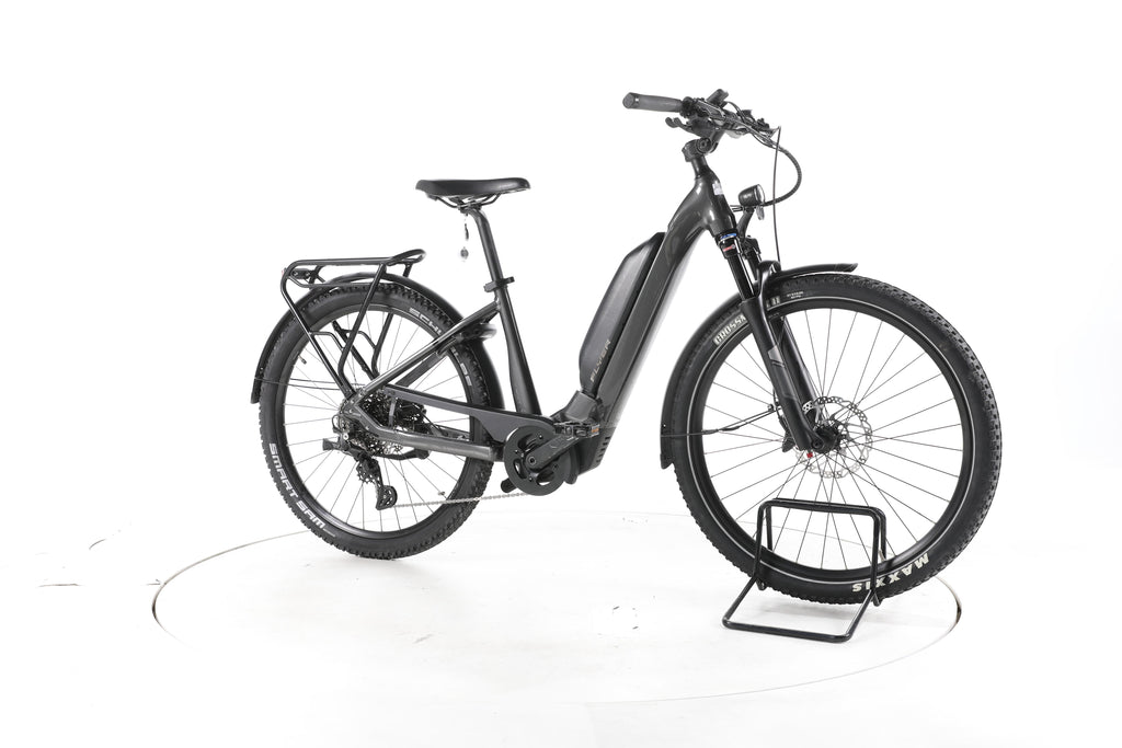 FLYER Upstreet5 7.12 Trekking E-Bike Tiefeinsteiger - Image 2
