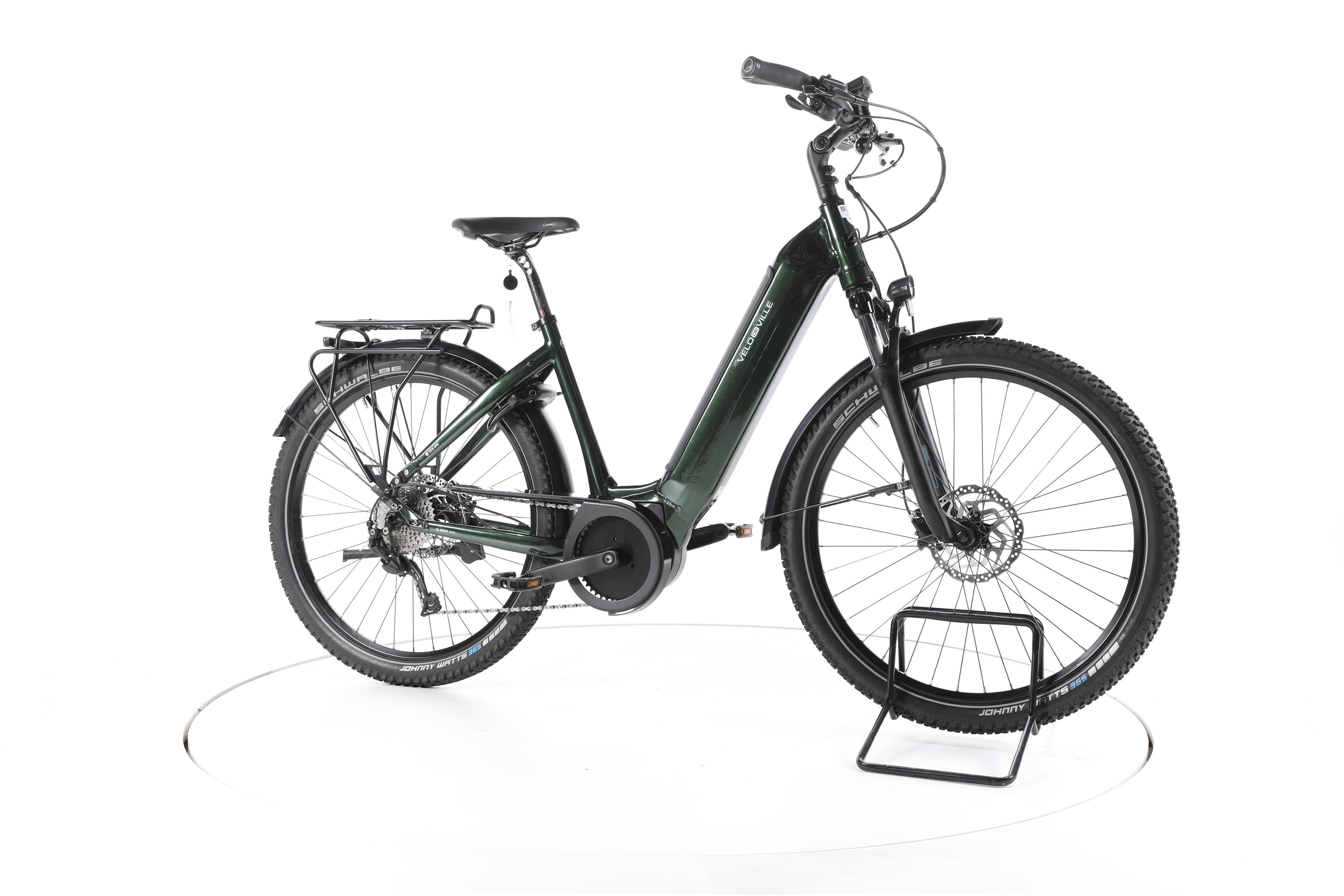 Velo de Ville SEB 890 Trekking E-Bike Tiefeinsteiger - Image 2