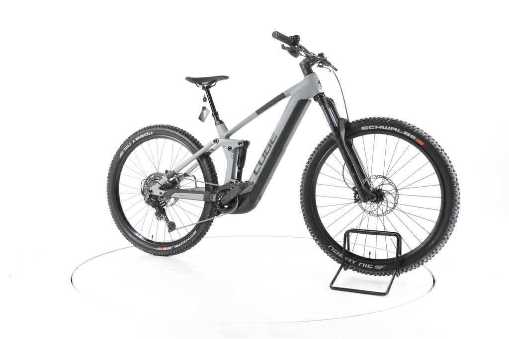 Cube Stereo Hybrid 140 HPC Pro Fully E-Bike 2024 - Image 2