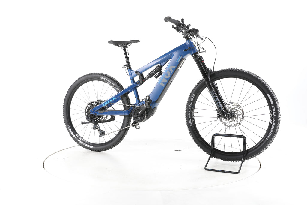 Nox Cycles Hybrid All Mountain 5.9 Expert E-Bike Fully - Image 2
