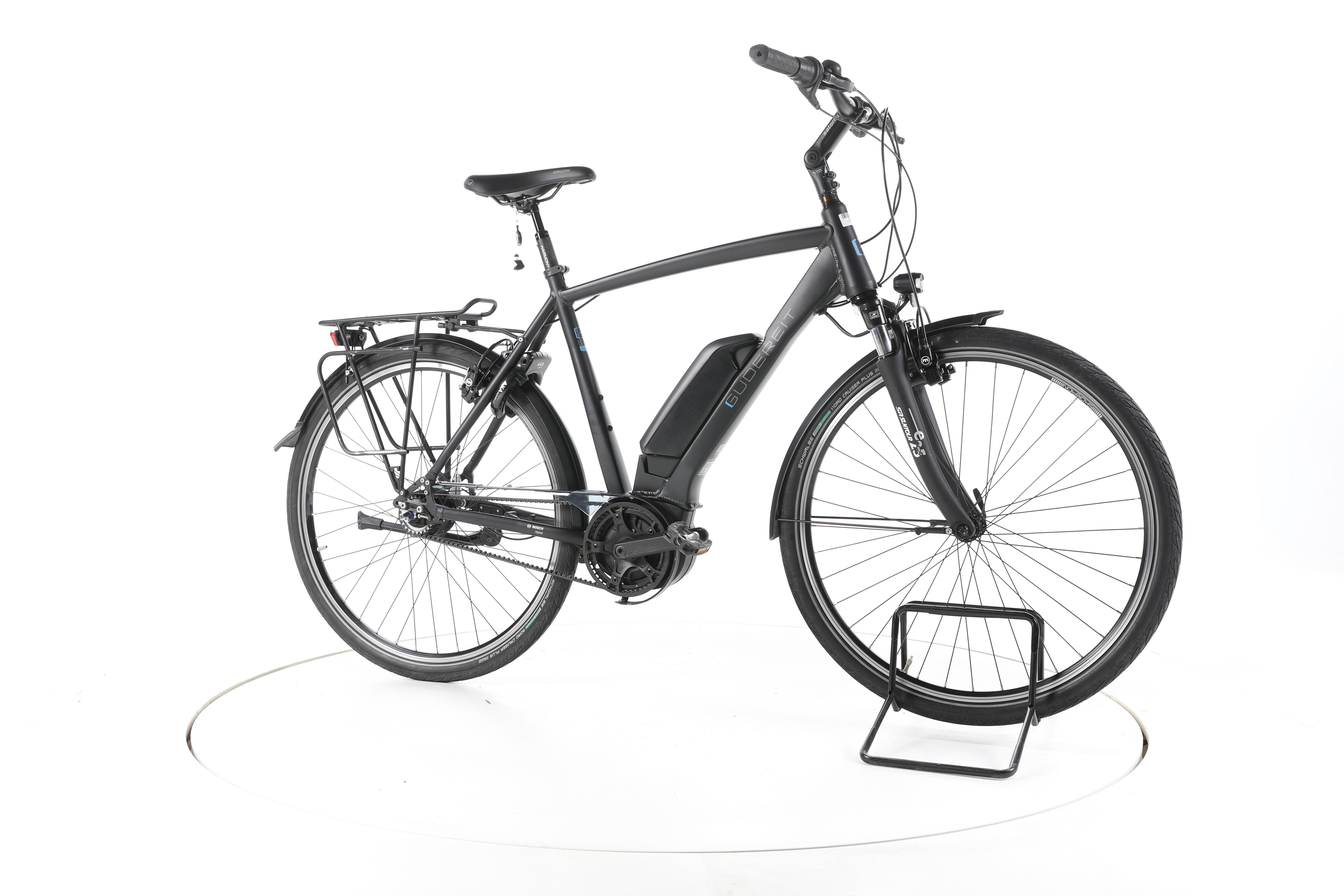 Gudereit EC-3.5 City E-Bike - Image 2