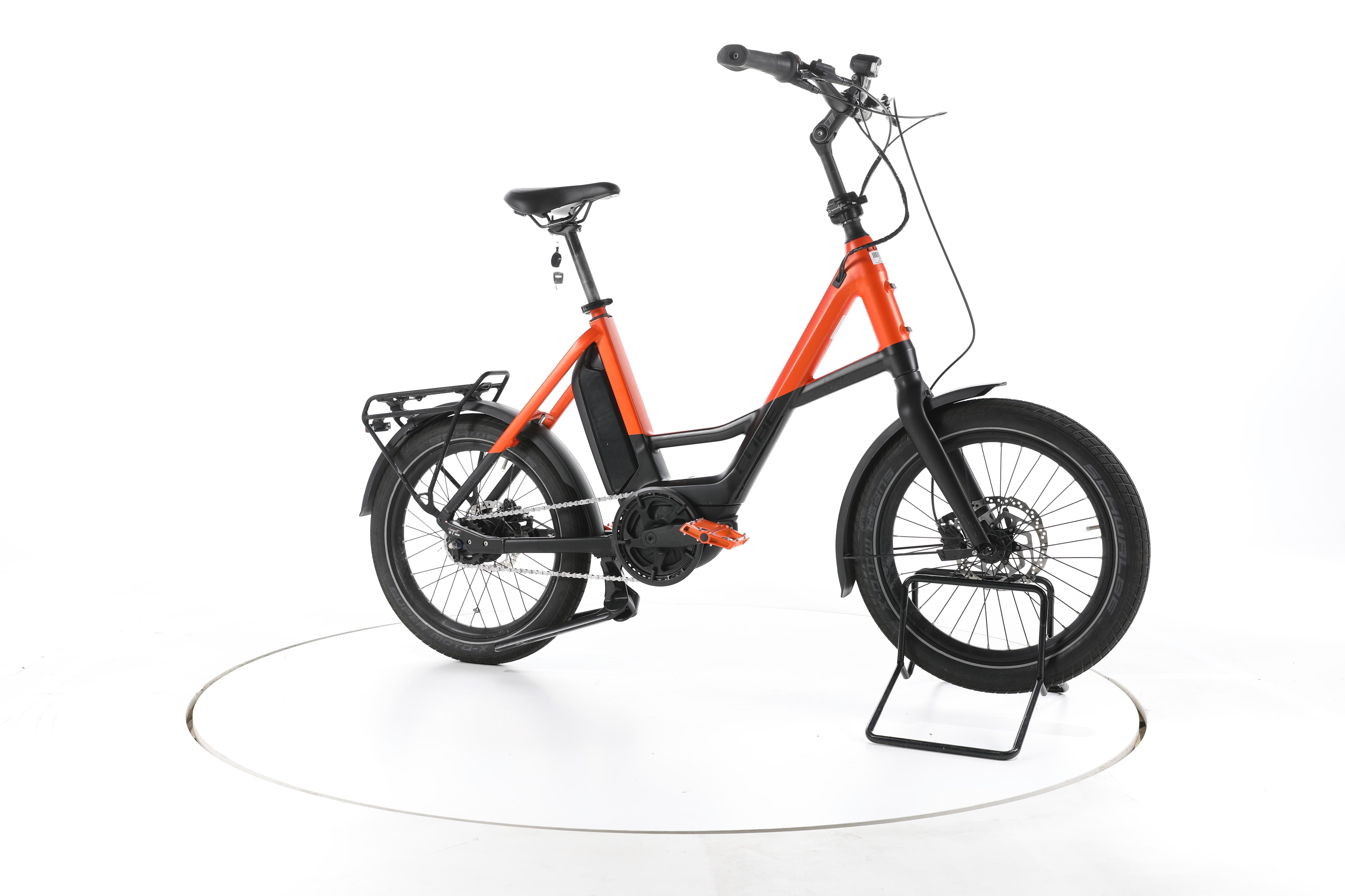 Cube Compact Hybrid Kompakt E-Bike Tiefeinsteiger - Image 2