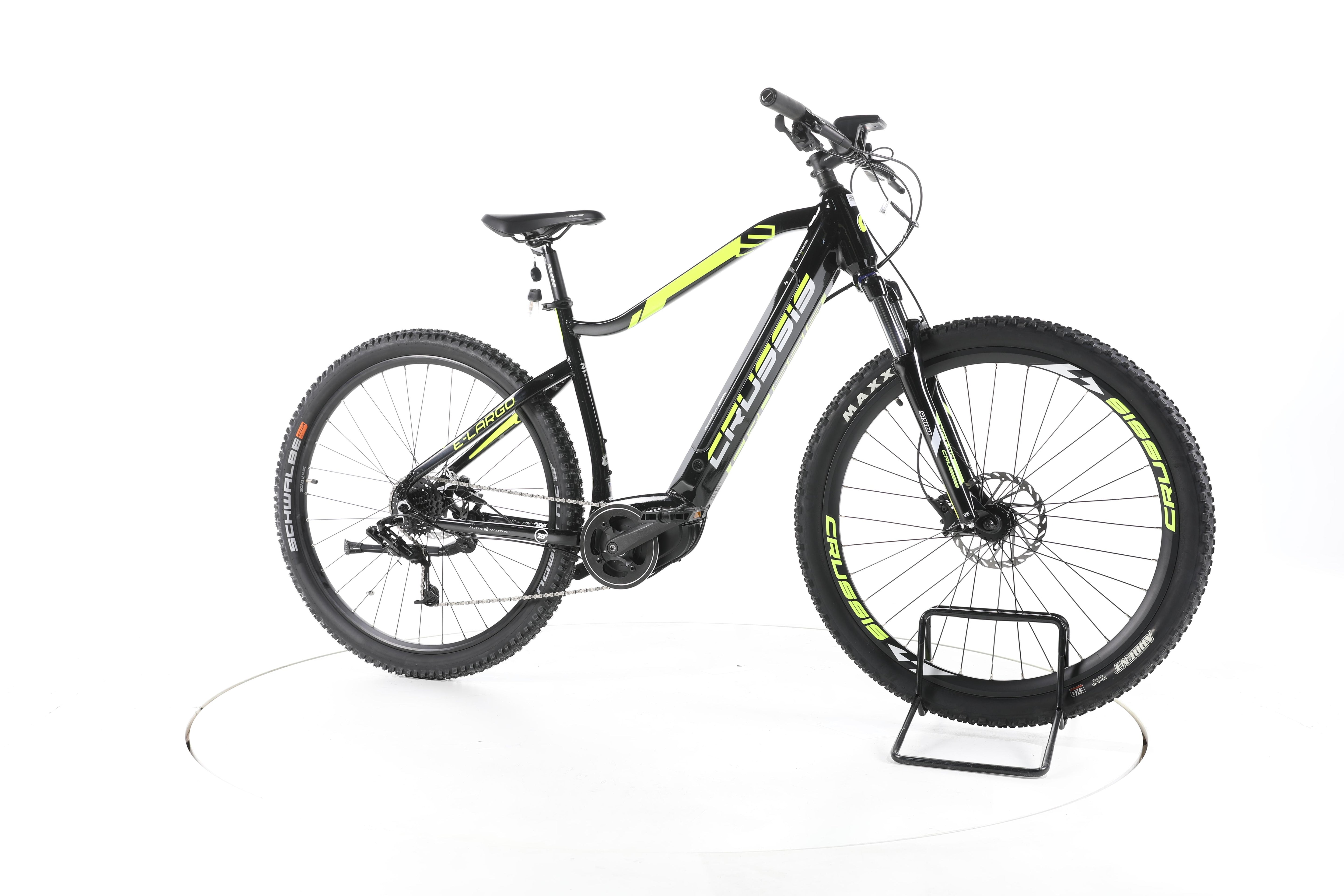 Crussis e-Largo 5.8 E-Bike - Image 2