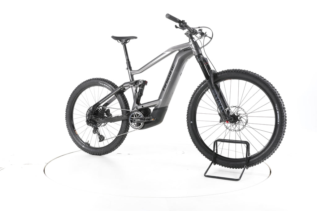 Haibike AllMtn 5 E-Bike Fully - Image 2