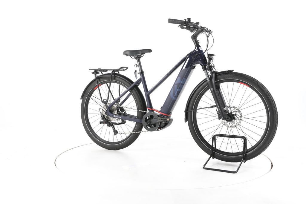 Husqvarna E-Bicycles Gran Tourer GT2 Trekking E-Bike - Image 2