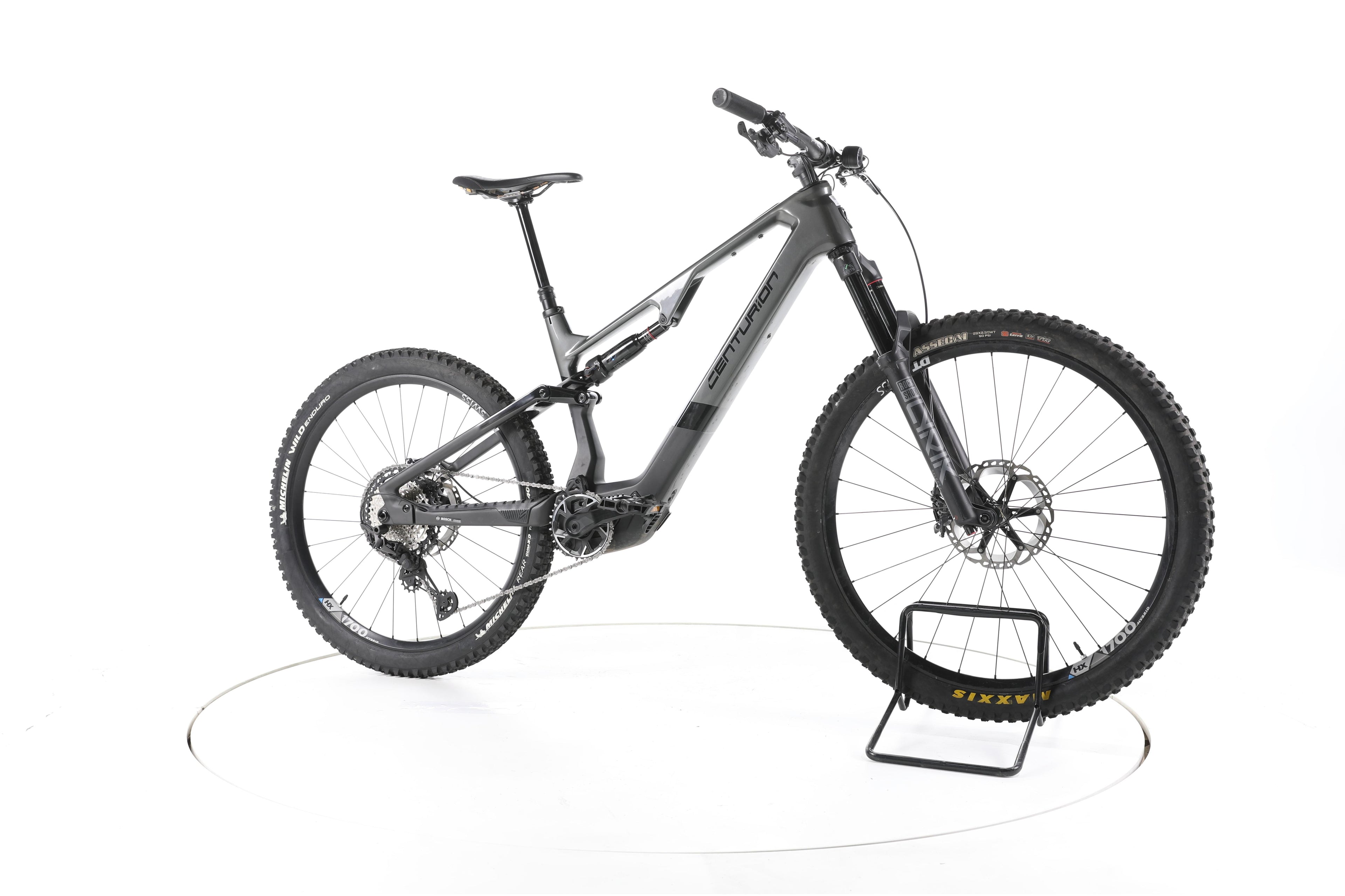 Centurion No Pogo SL R6000i Fully E-Bike Carbon 2024 - Image 2
