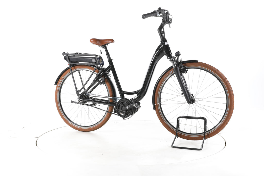 Riese & Müller Swing rücktritt City E-Bike Tiefeinsteiger - Image 2