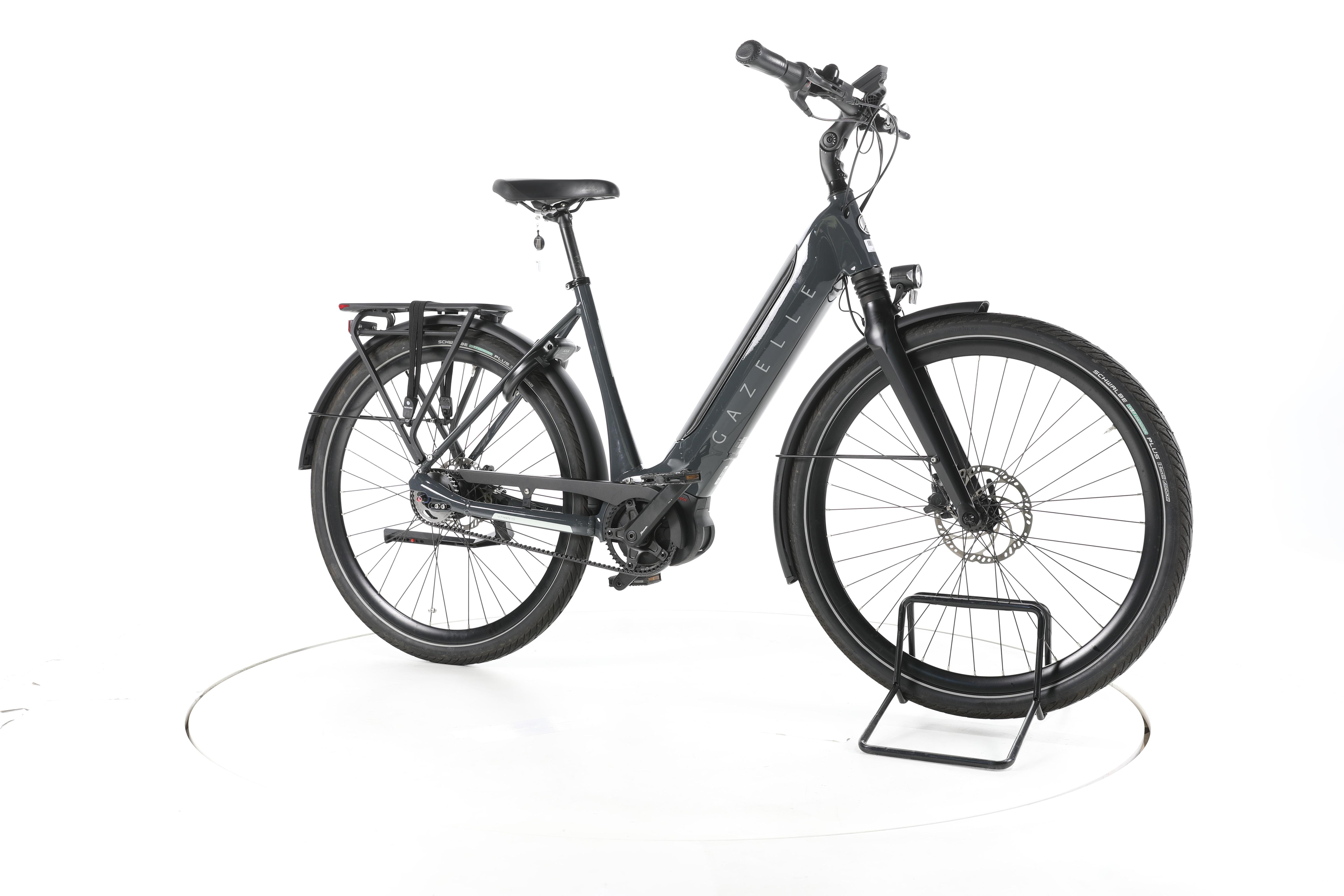 Gazelle DA Ultimate C5 HMB City E-Bike Tiefeinsteiger - Image 2