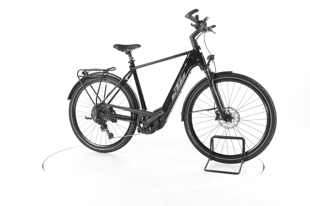 KTM Macina Sport 610 Trekking E-Bike - Image 2