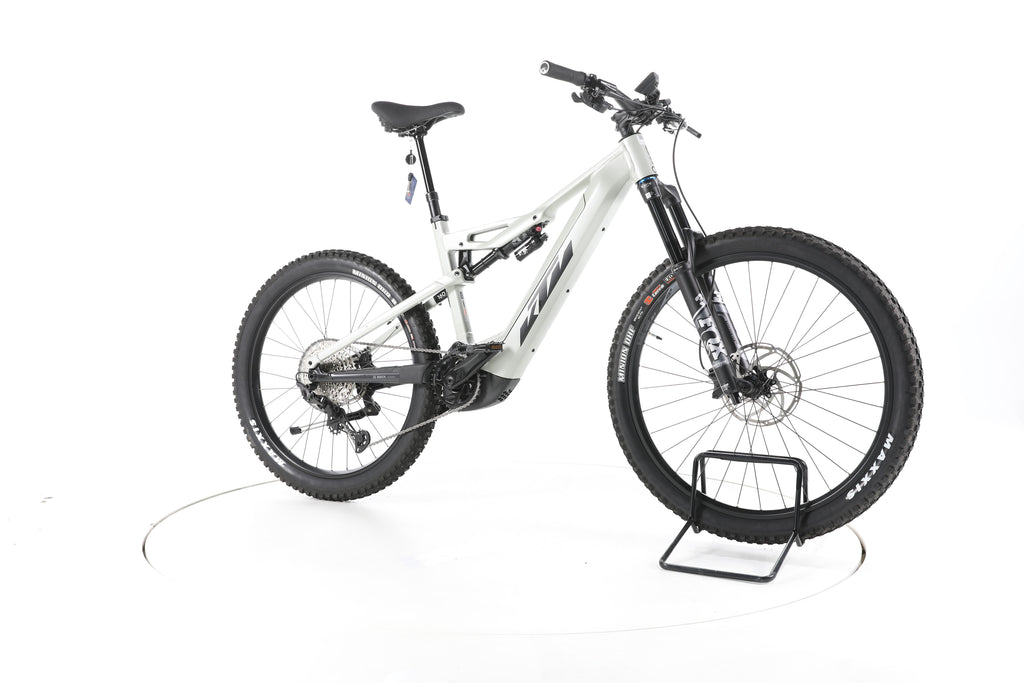 KTM Macina Kapoho 7972 Fully E-Bike - Image 2