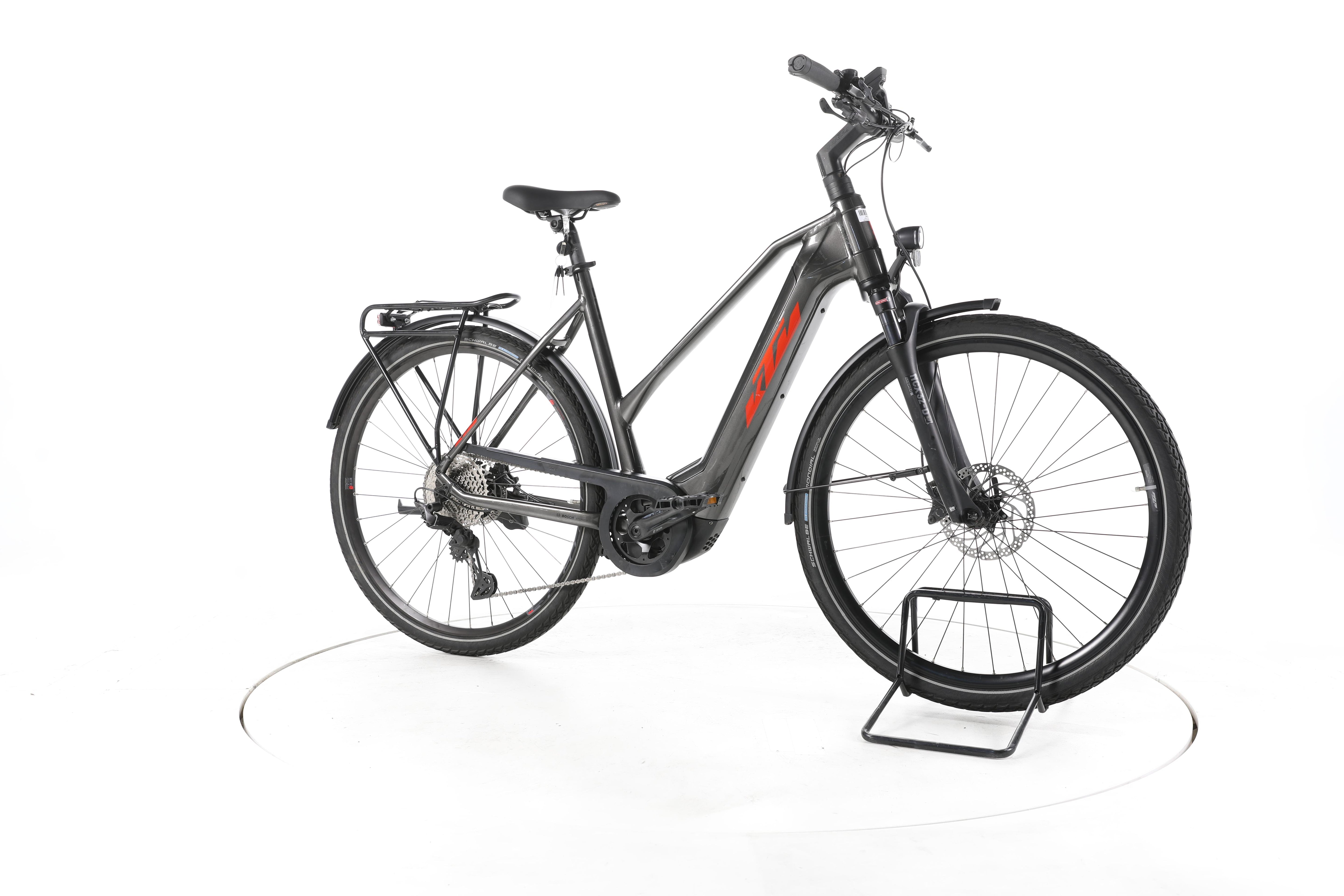 KTM Macina Sport 720 Trekking E-Bike - Image 2