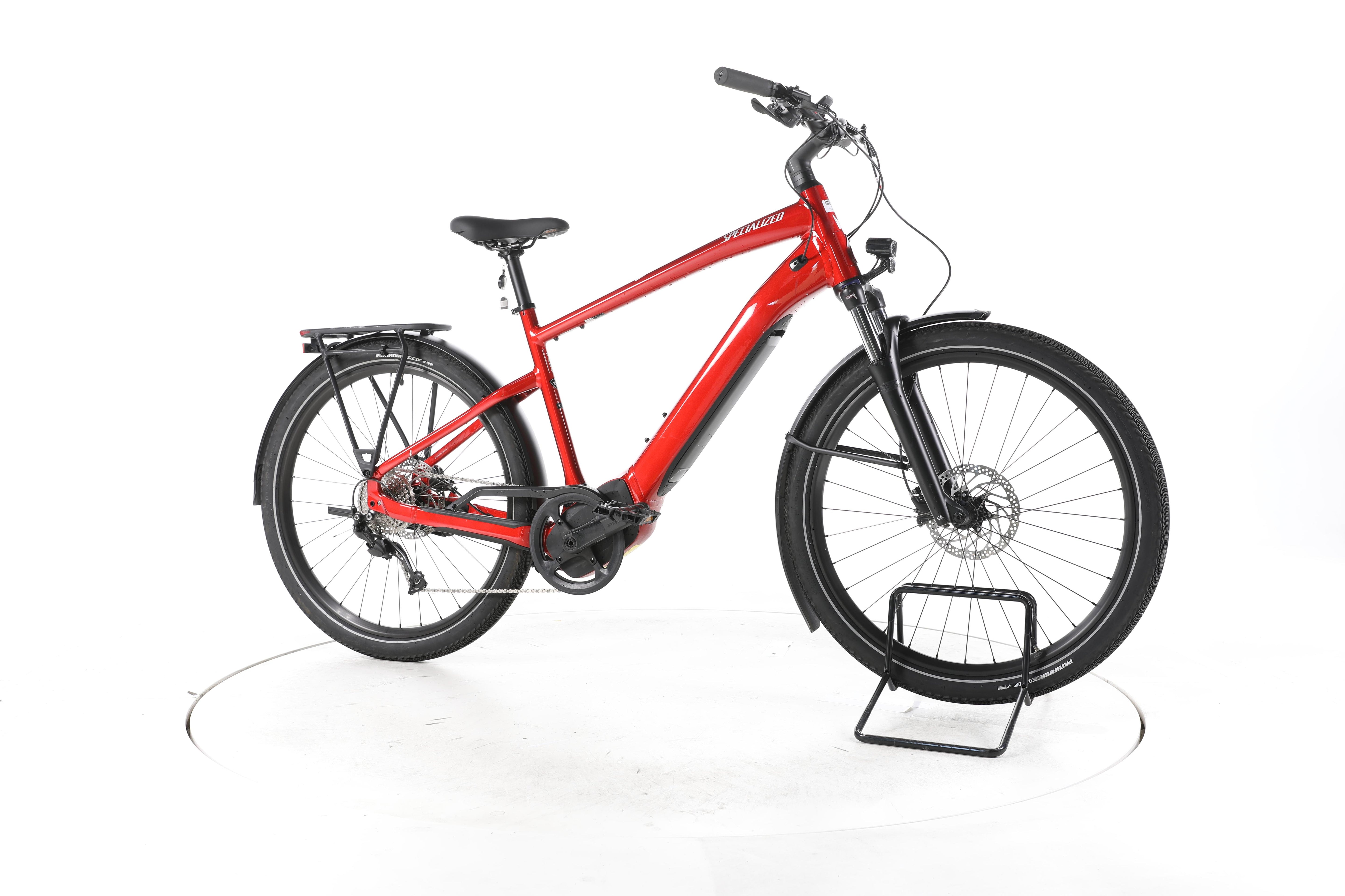 Specialized Turbo Vado 3.0 Trekking E-Bike - Image 2