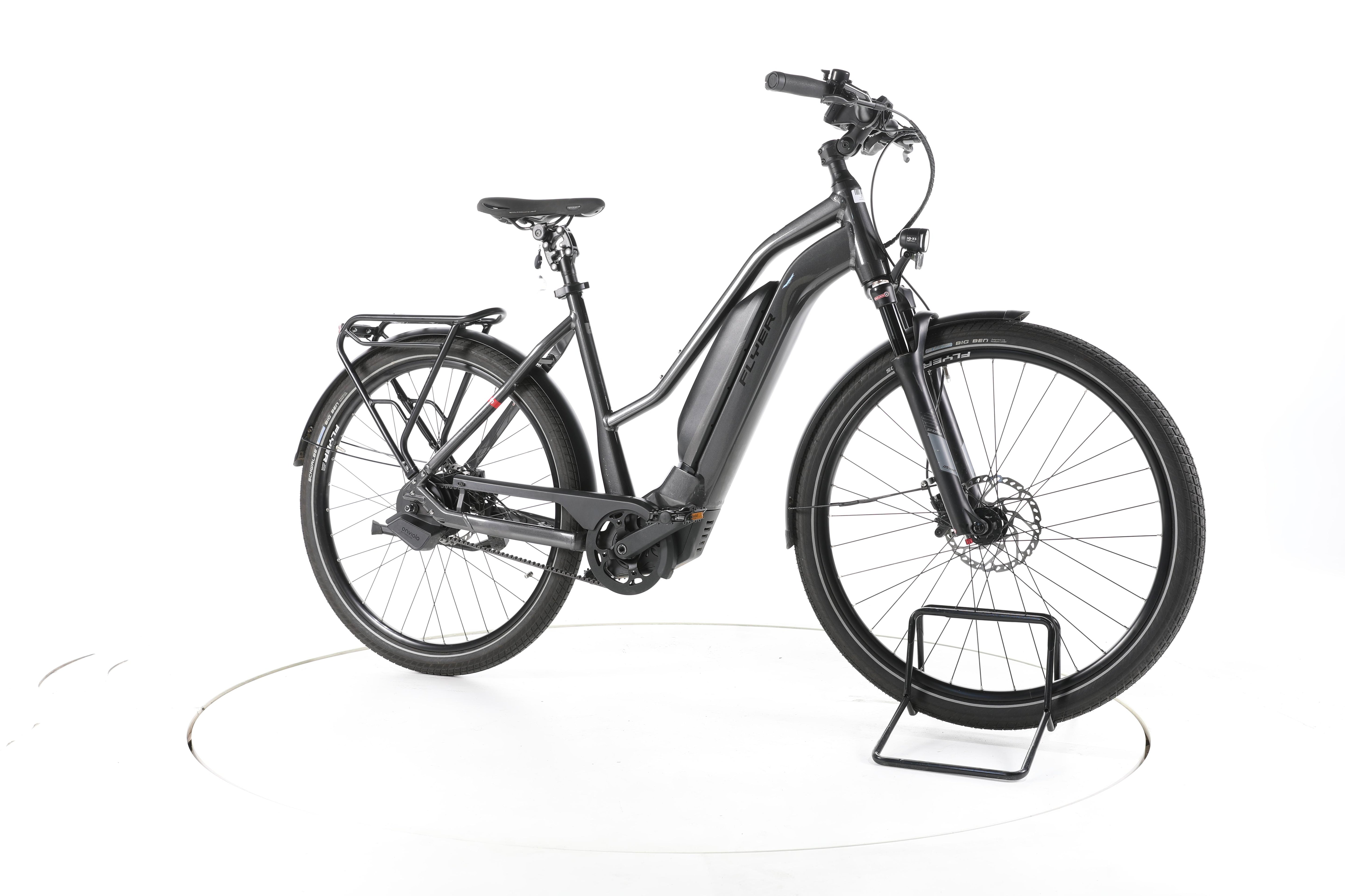 FLYER Upstreet5 7.23 City E-Bike - Image 2