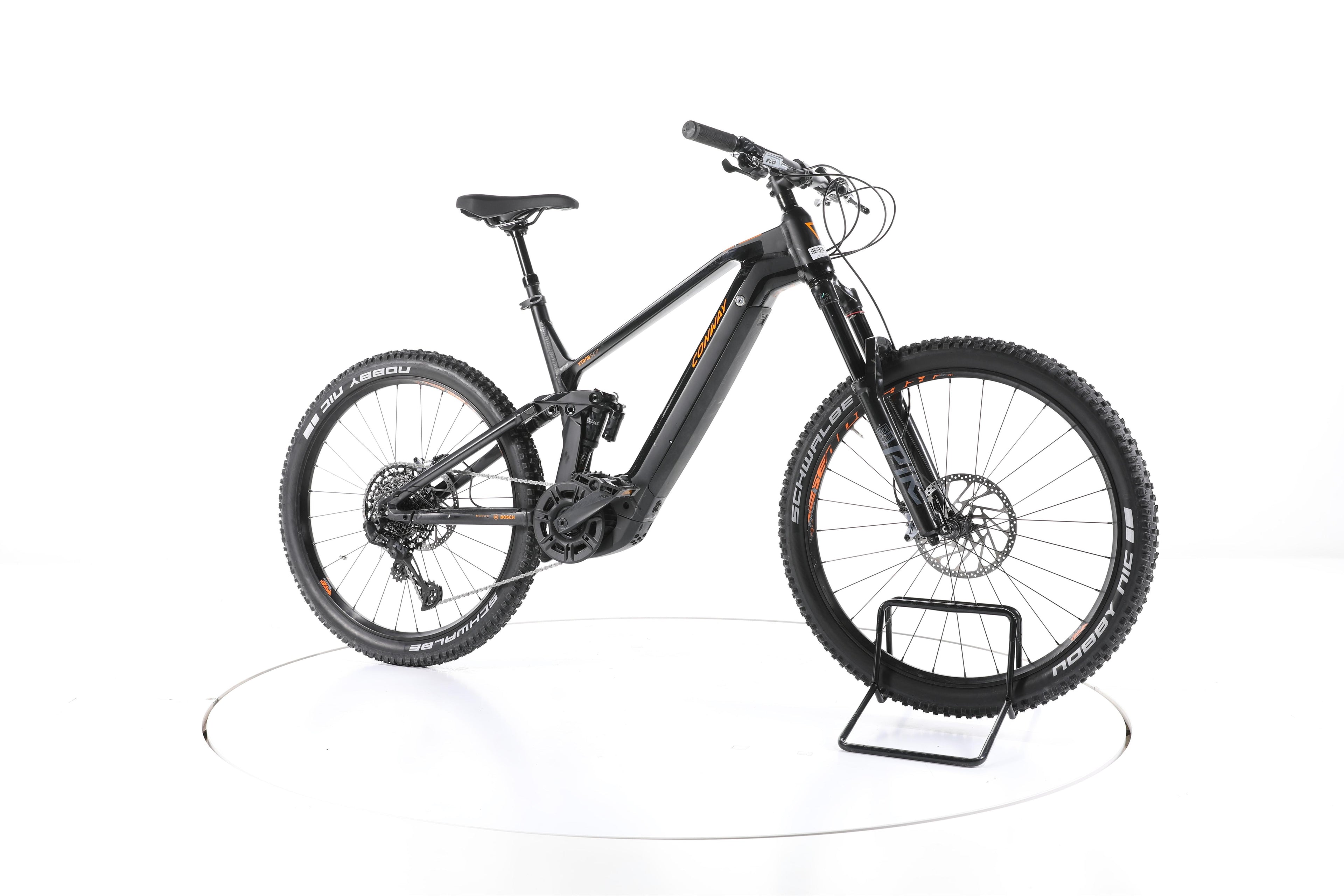 Conway Xyron S 427 Fully E-Bike - Image 2