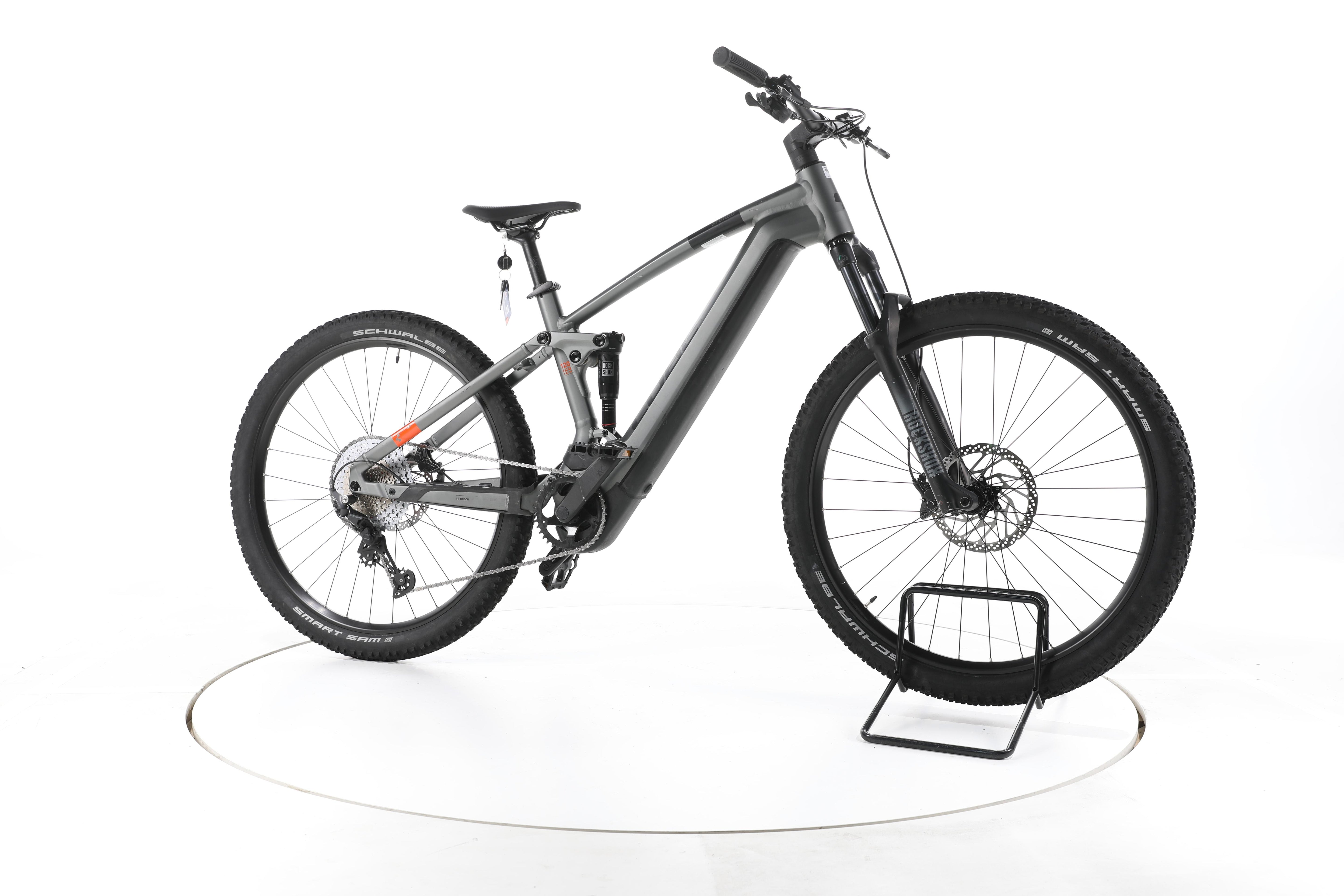 Cube Stereo Hybrid 120 Pro E-Bike Fully 2024 - Image 2