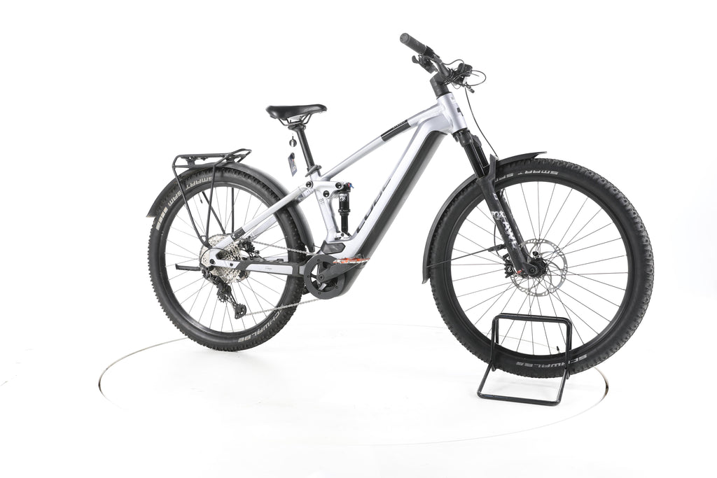 Cube Stereo Hybrid 120 Race Allroad SUV E-Bike - Image 2