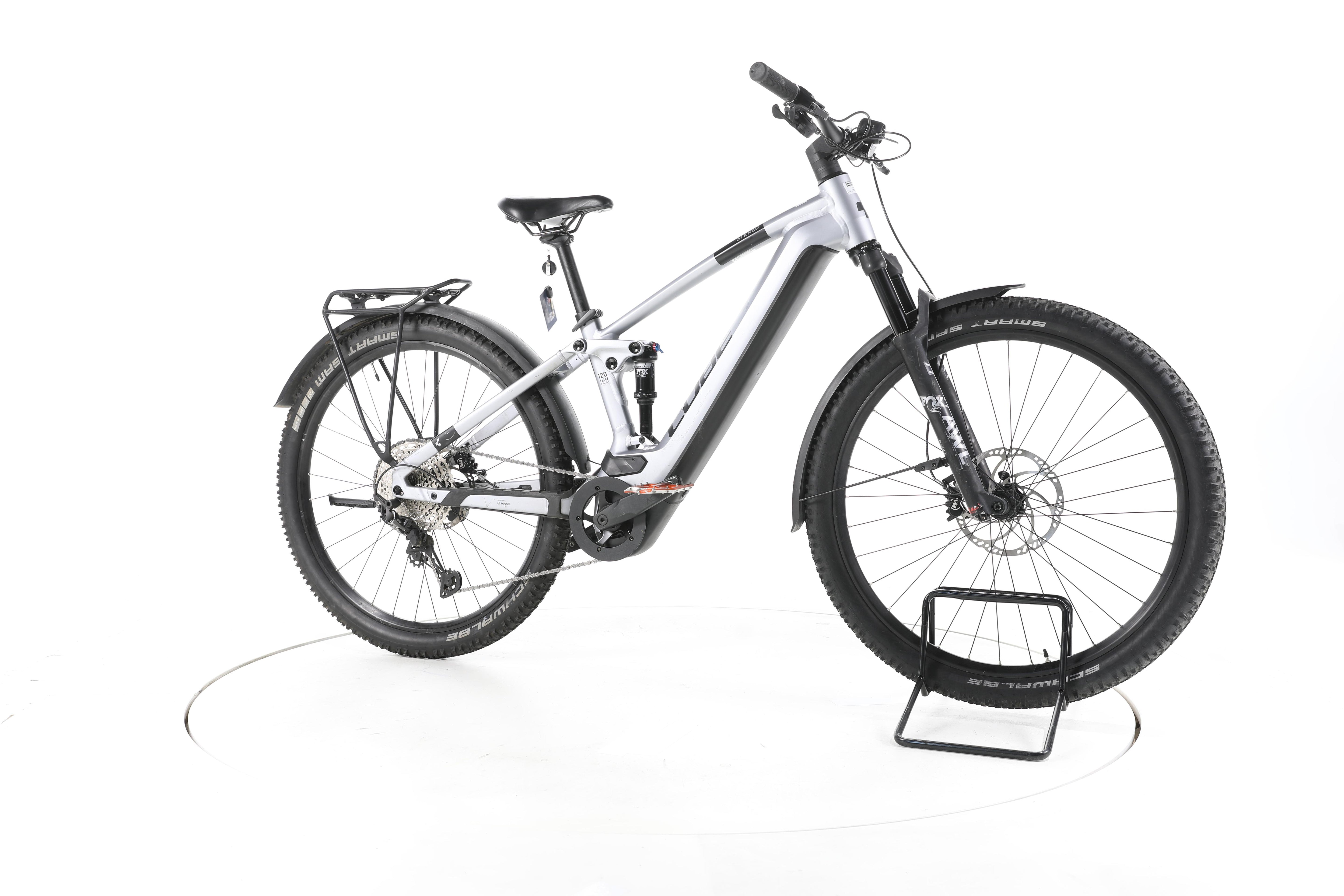 Cube Stereo Hybrid 120 Race Allroad SUV E-Bike - Image 2