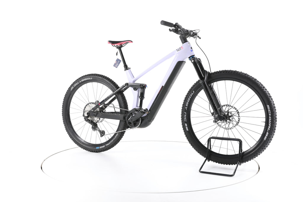 Cube Stereo Hybrid 140 HPC SL Fully E-Bike Carbon - Image 2