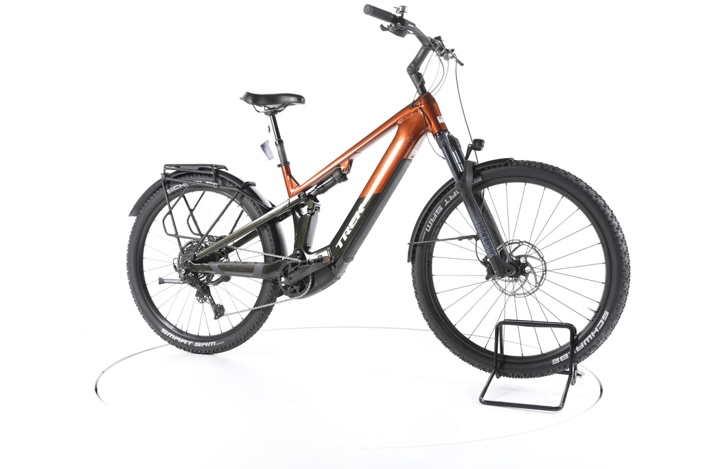 Trek Powerfly FS+ 4EQ SUV E-Bike 2023 - Image 2