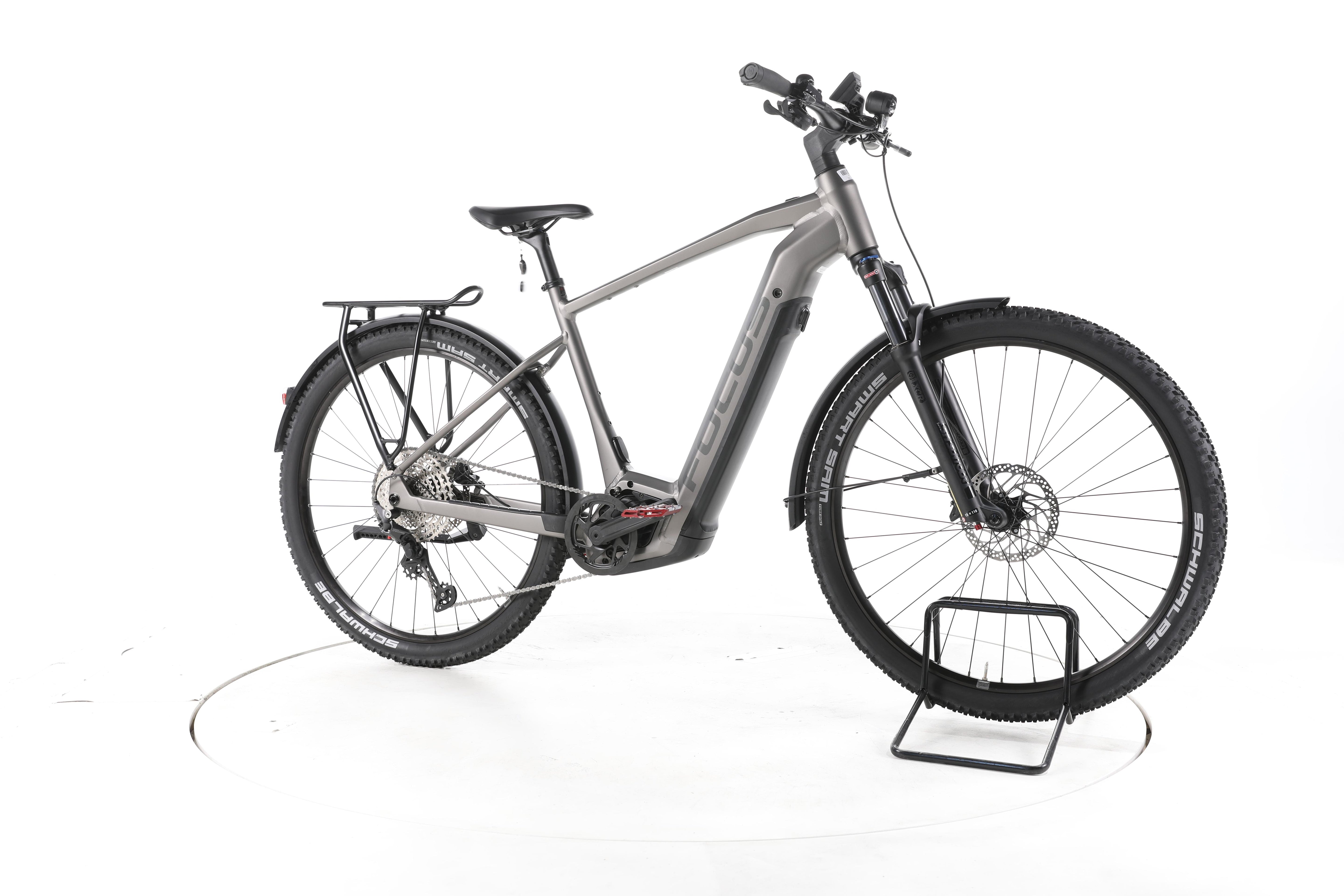 Focus Aventura 6.8 E-Bike - Image 2