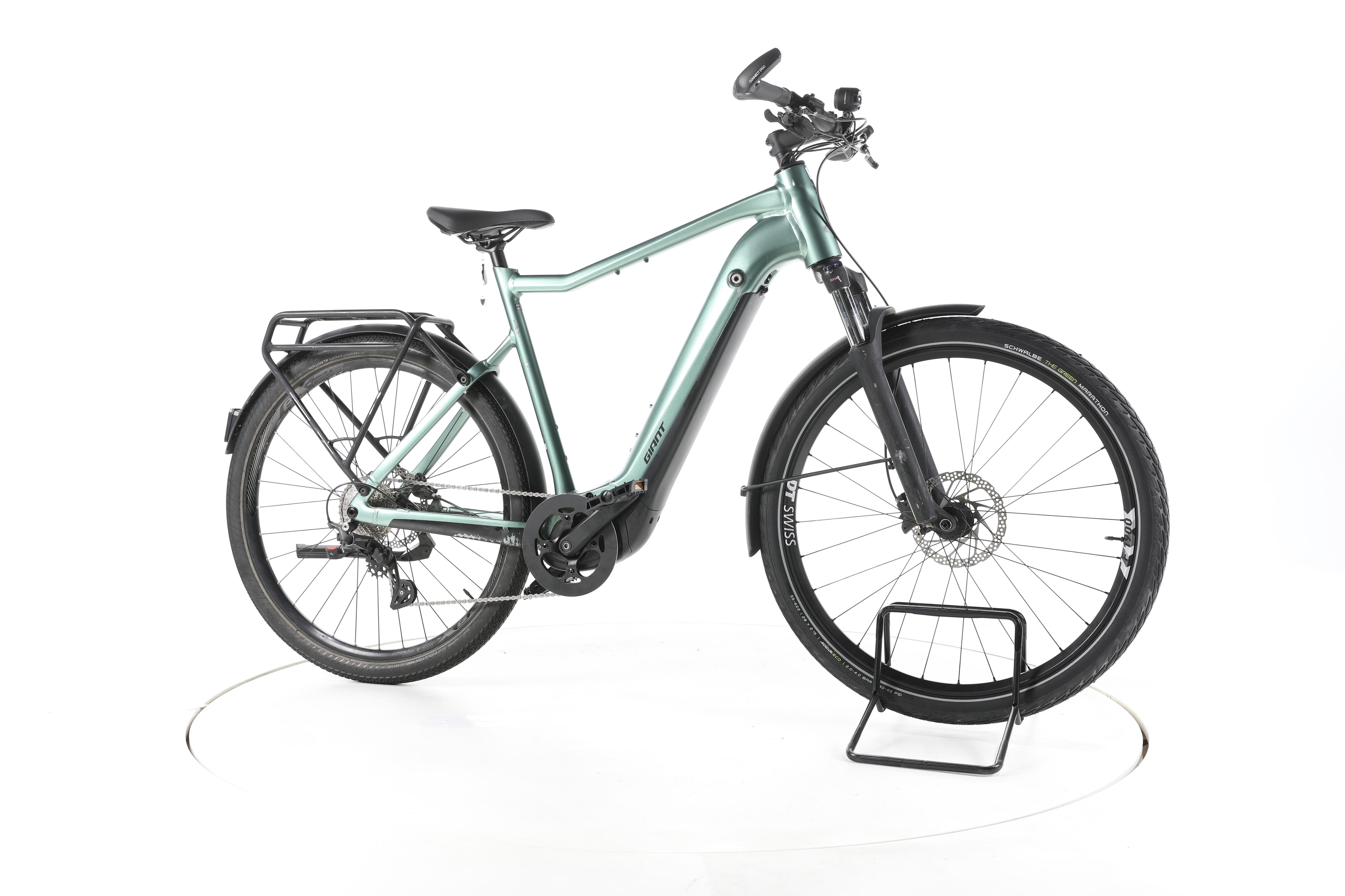Giant Explore E+ 1 Trekking E-Bike - Image 2