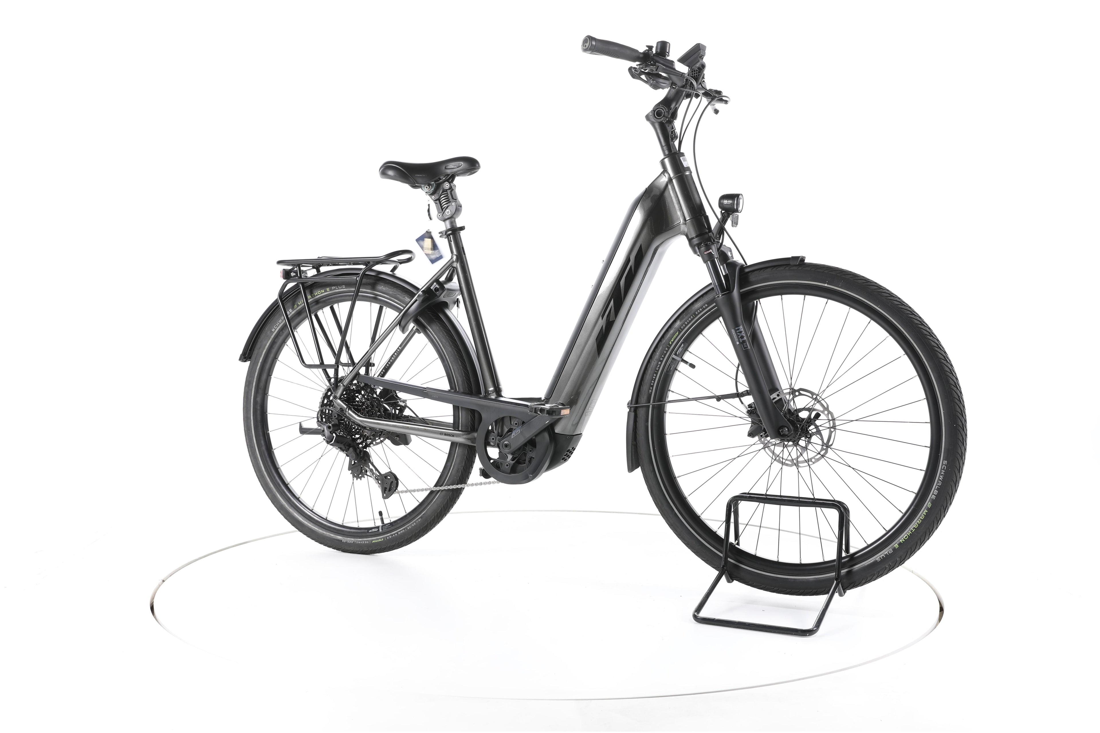 KTM Macina Style XL Trekking E-Bike Tiefeinsteiger - Image 2