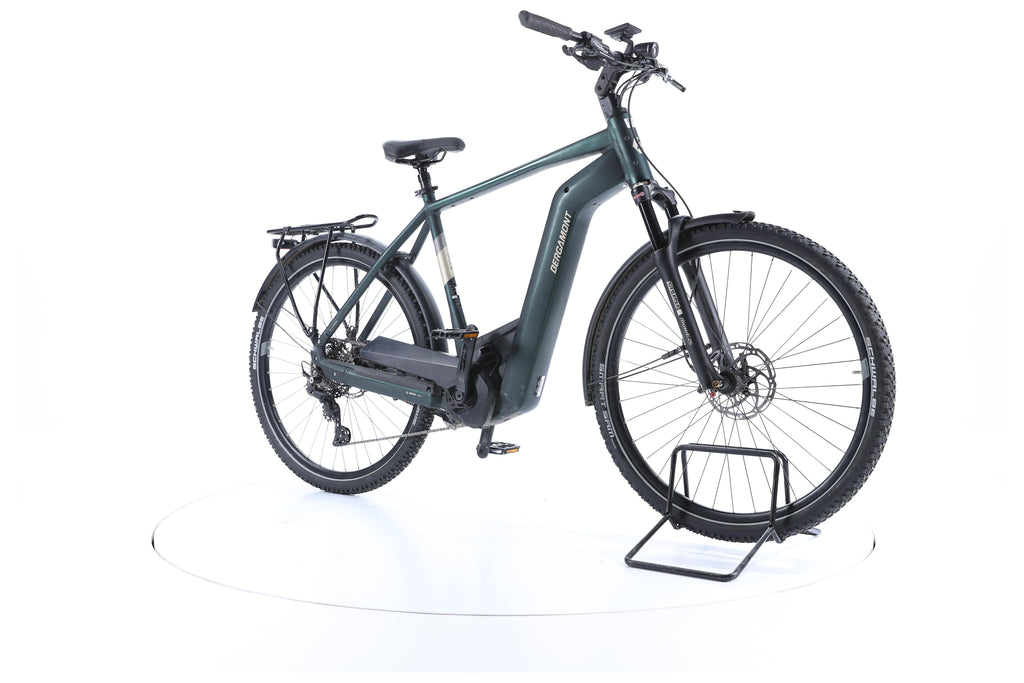 Bergamont E-Horizon SUV 6 Trekking E-Bike 2023 - Image 2