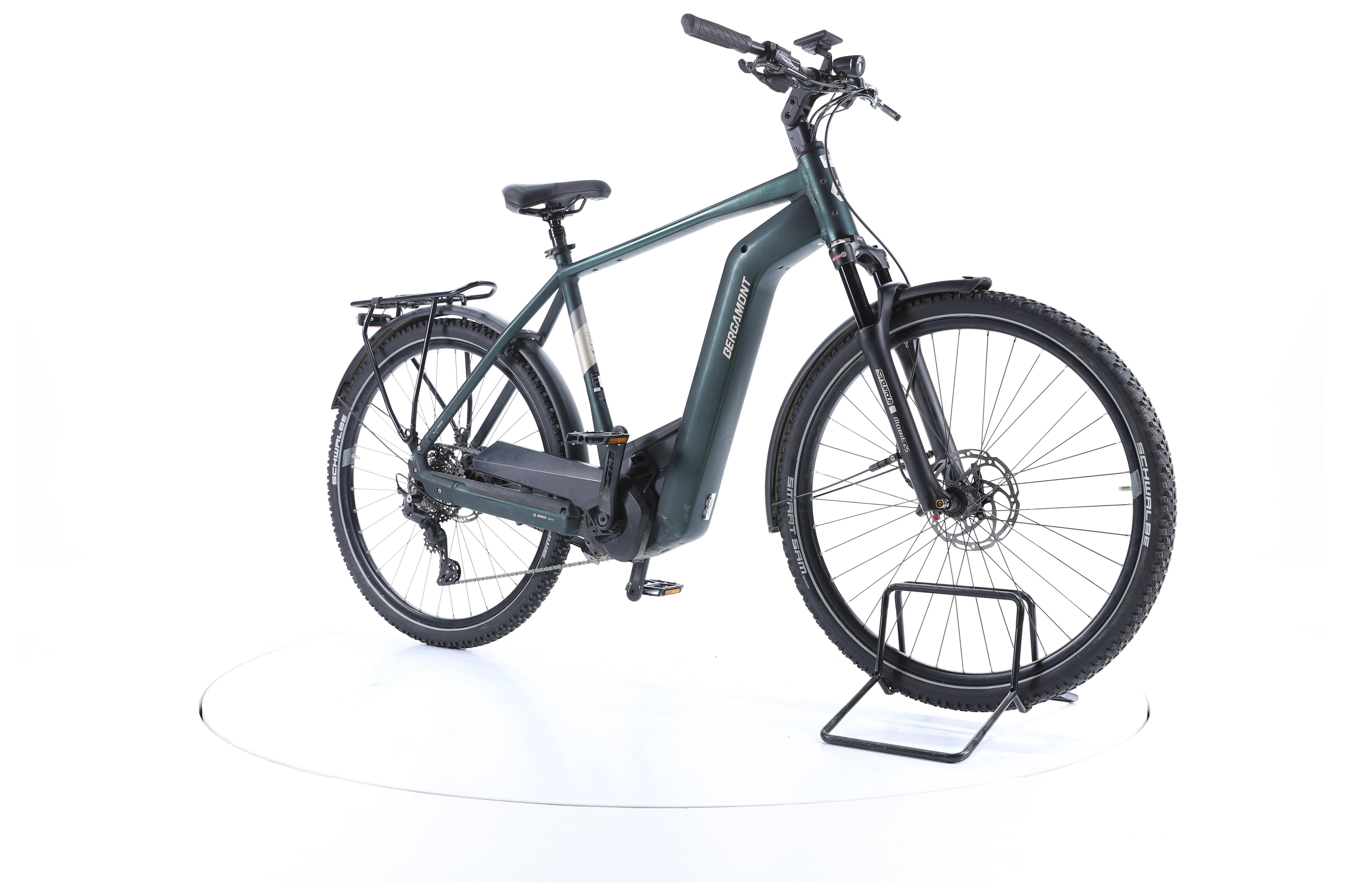 Bergamont E-Horizon SUV 6 Trekking E-Bike 2023 - Image 2