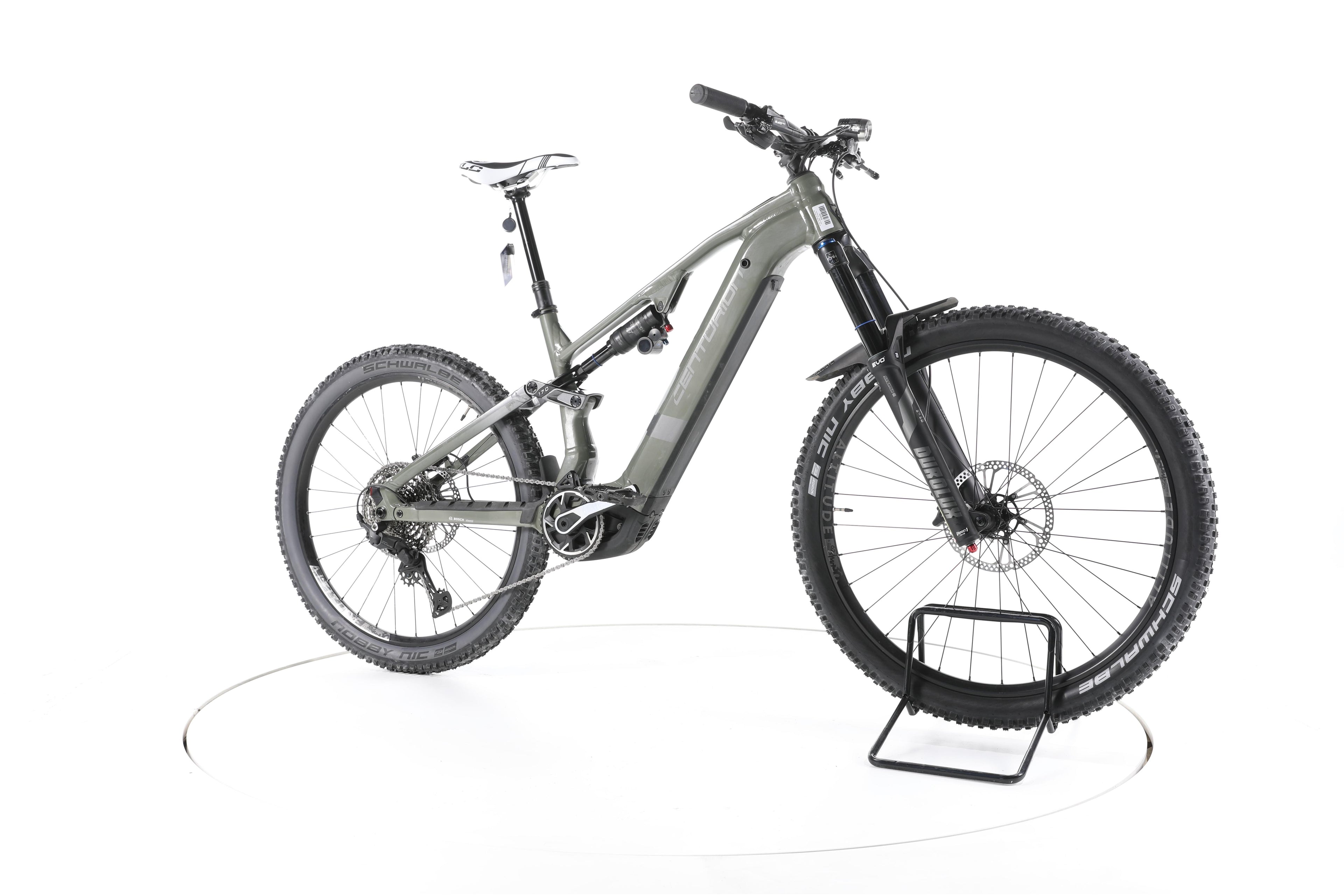 Centurion No Pogo R1000 Fully E-Bike 2025 - Image 2