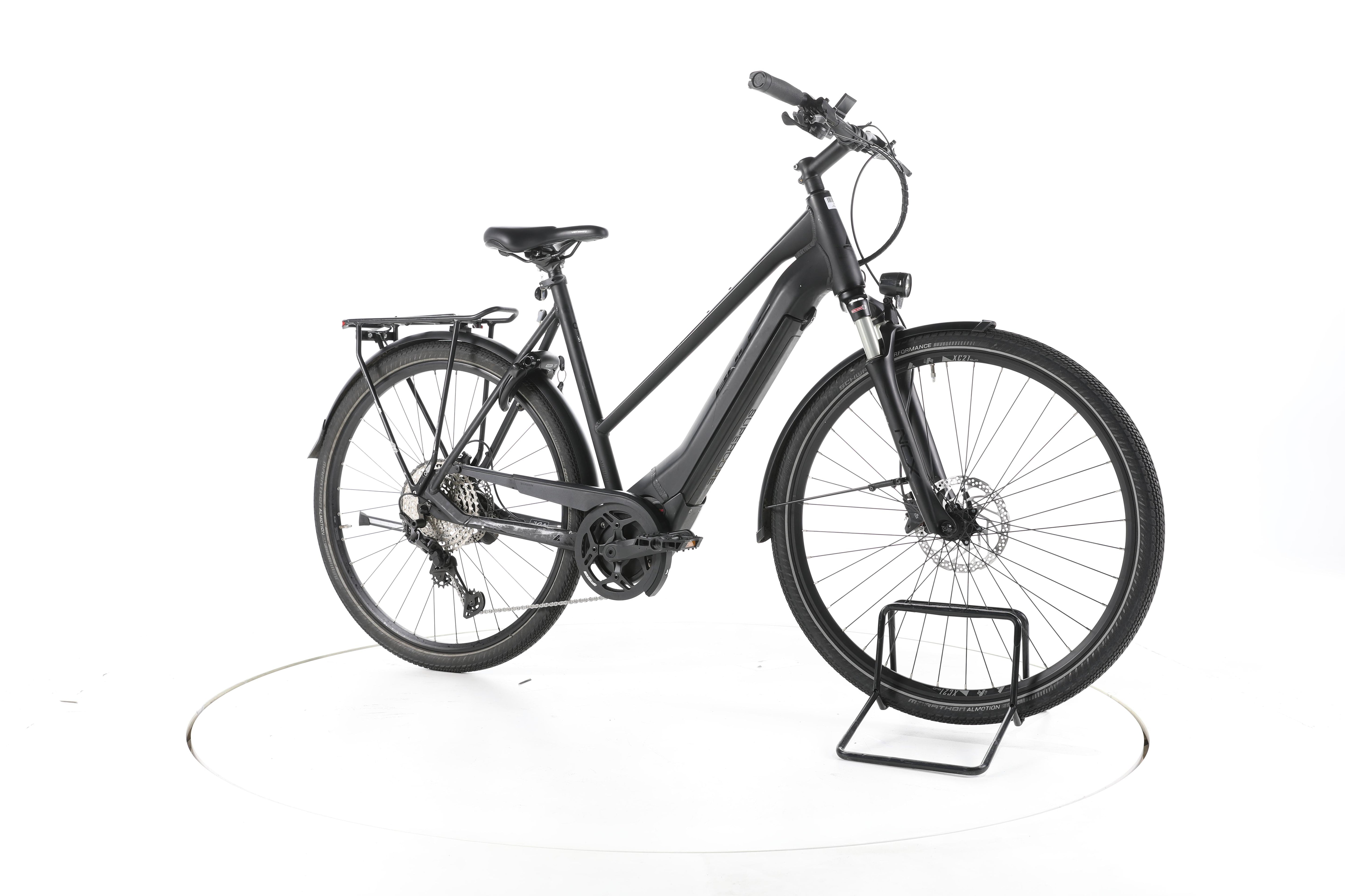 Bulls LACUBA EVO 12 Trekking E-Bike - Image 2