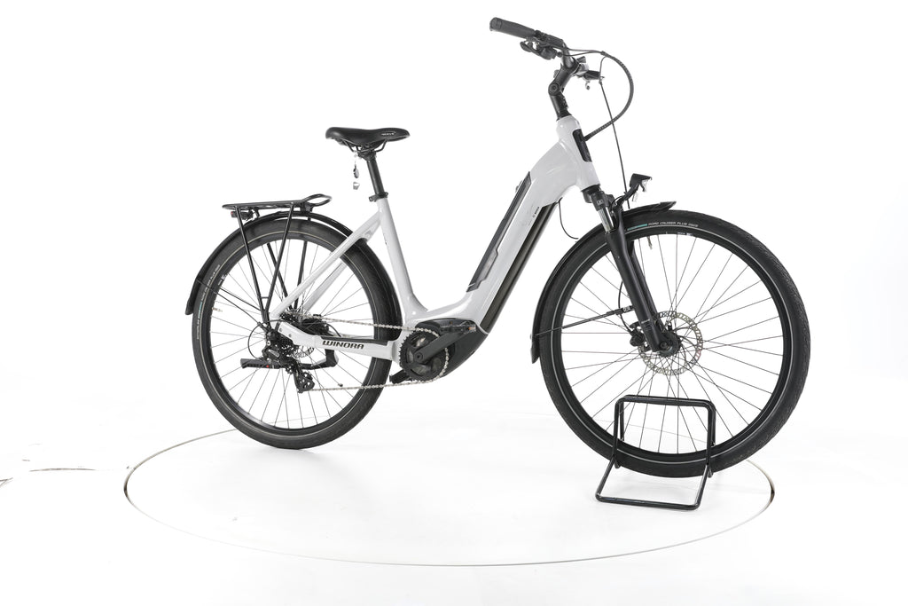 Winora Tria 7 eco City E-Bike Tiefeinsteiger - Image 2