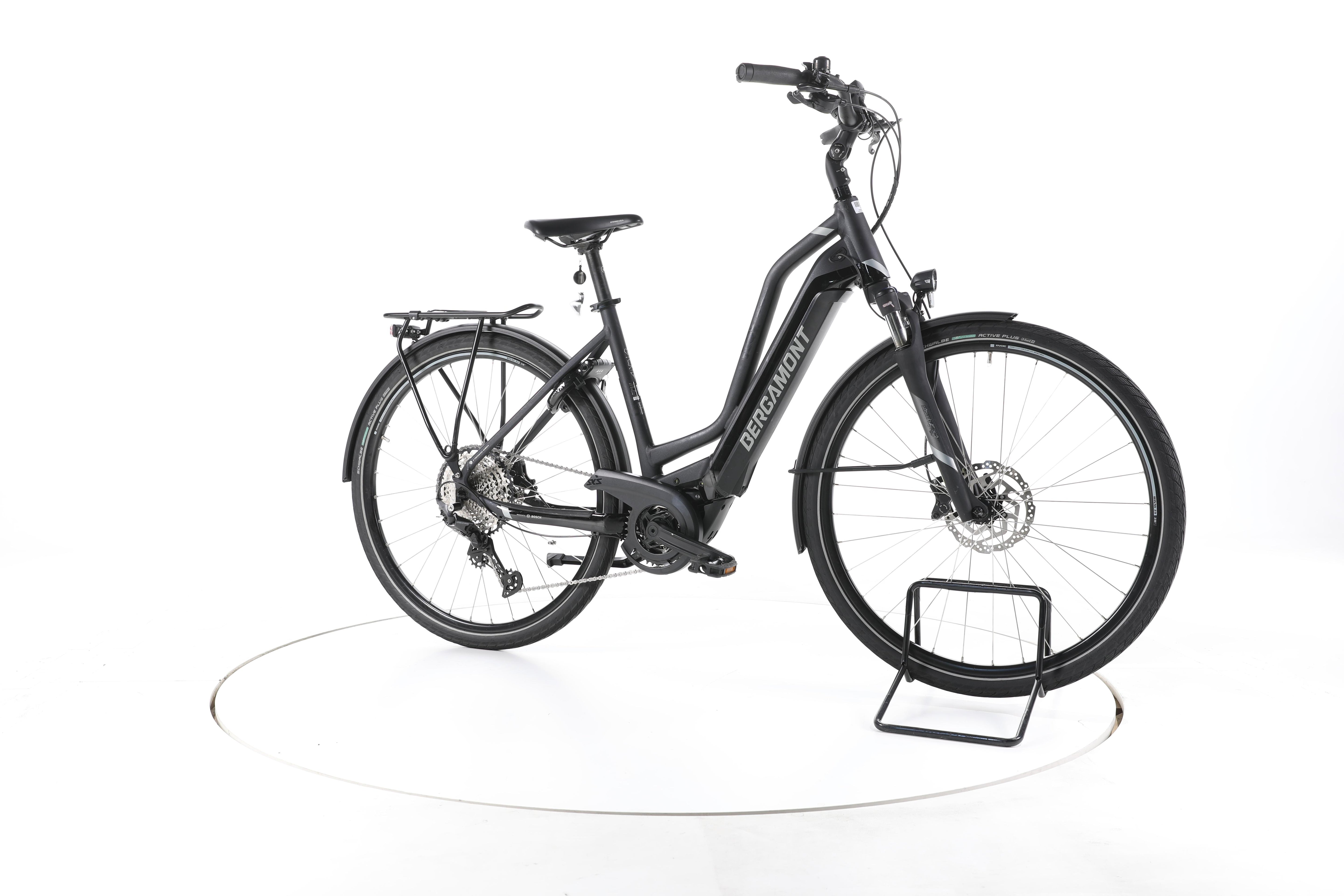 Bergamont E-Horizon Expert Trekking E-Bike Tiefeinsteiger - Image 2